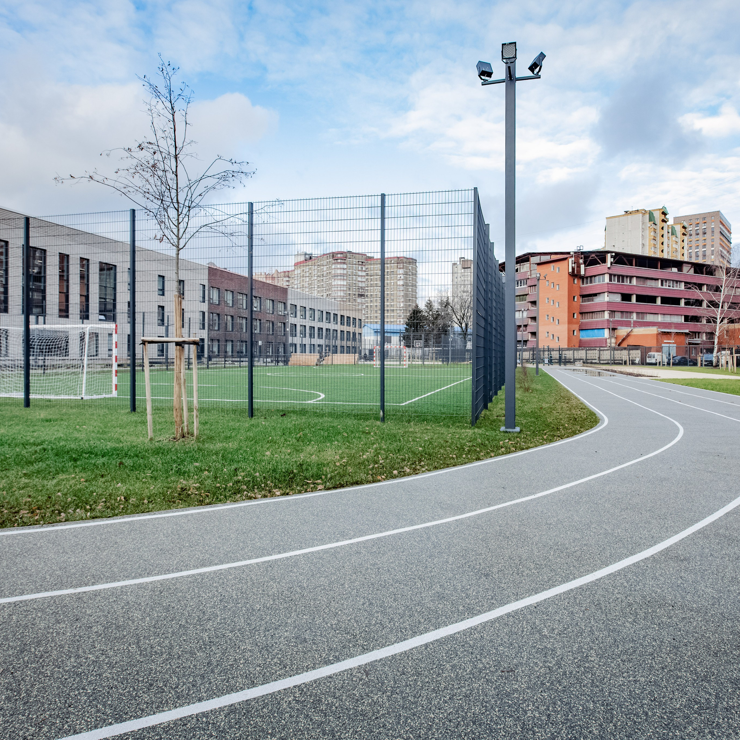 Люберцы. Recro