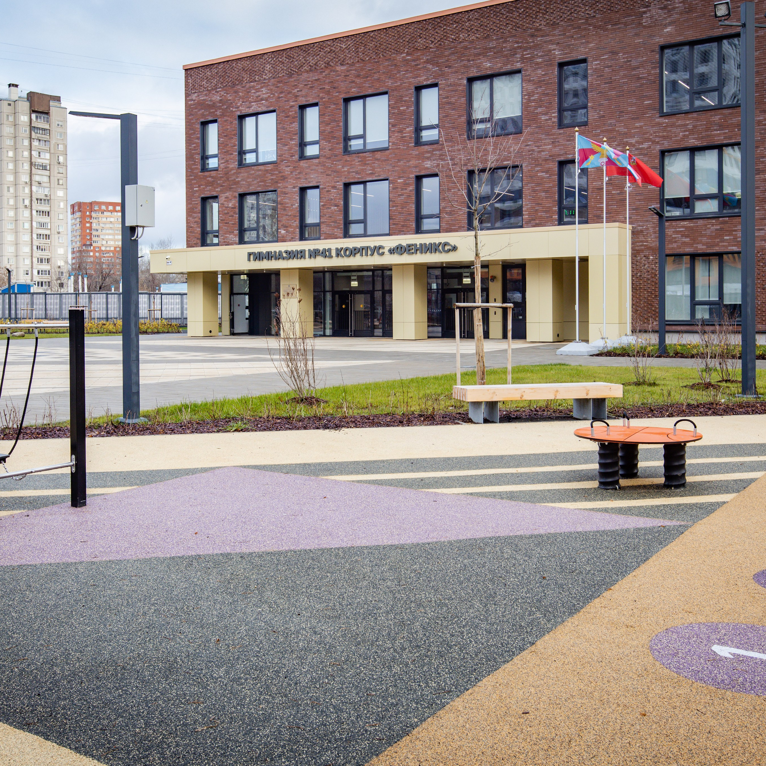 Люберцы. Recro