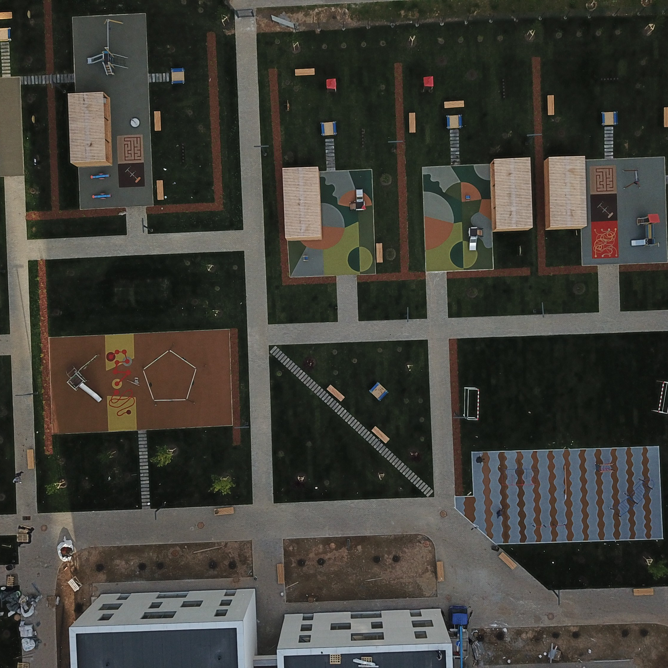 НОВОЕ ШОССЕ 4К1. Recro