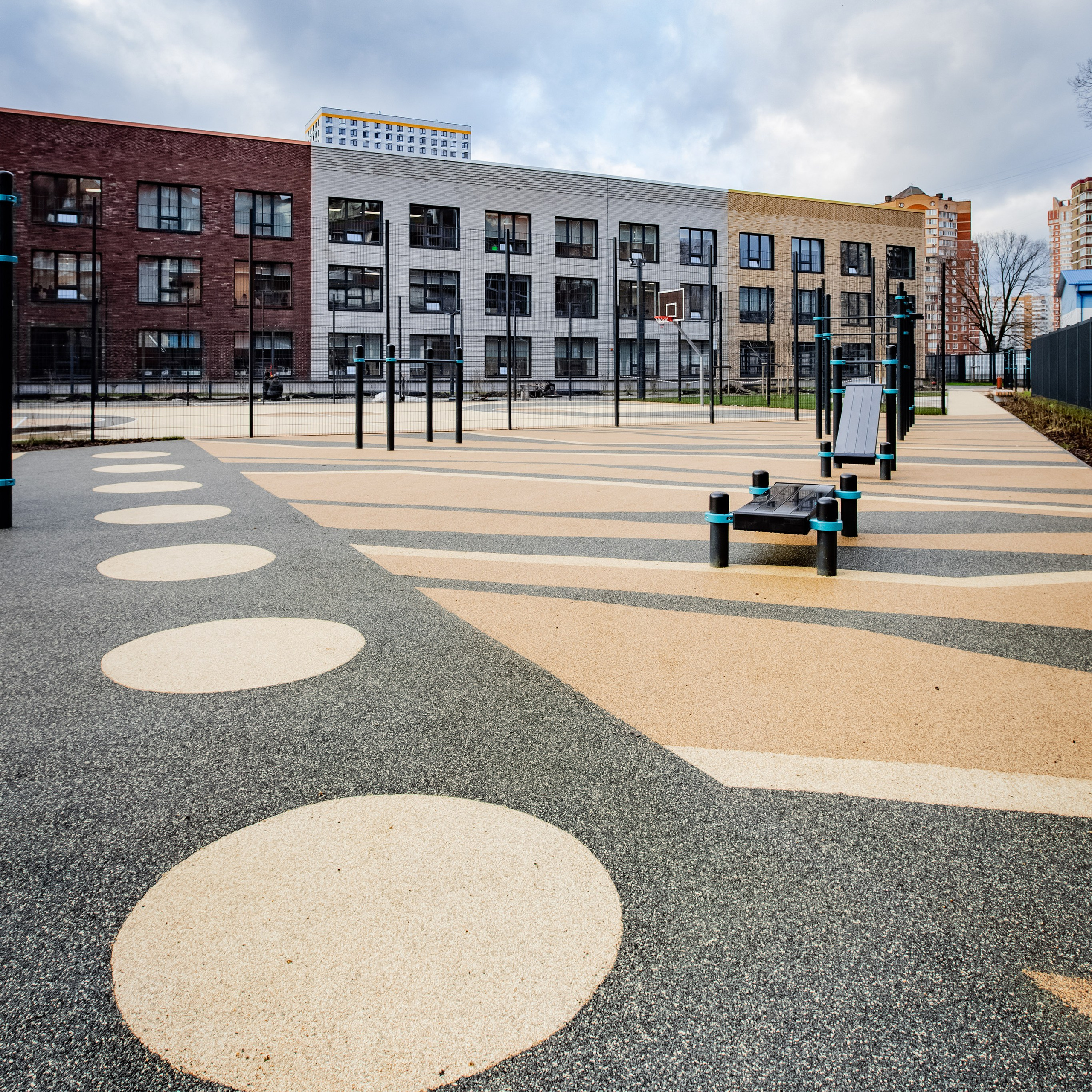 Люберцы. Recro