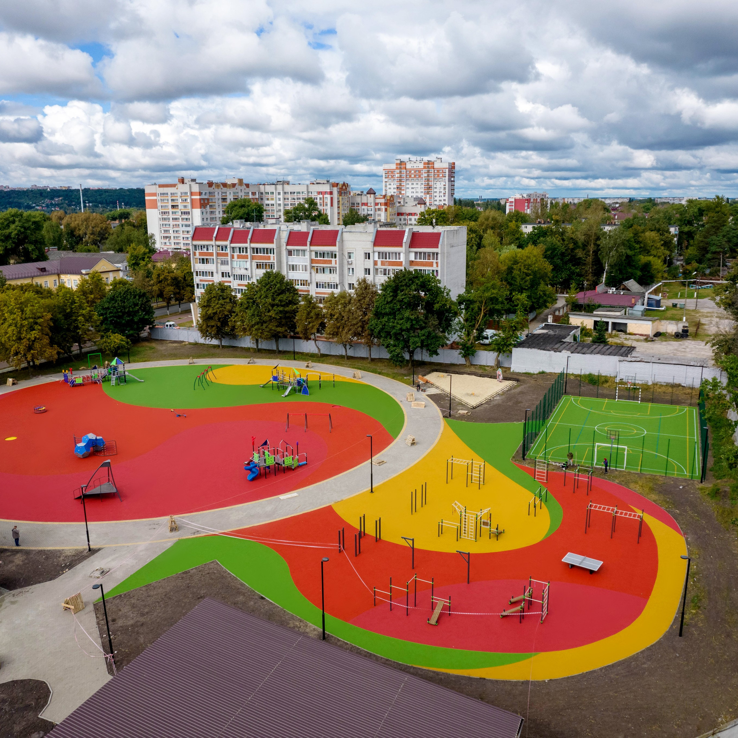 ПАРК БРЯНСК