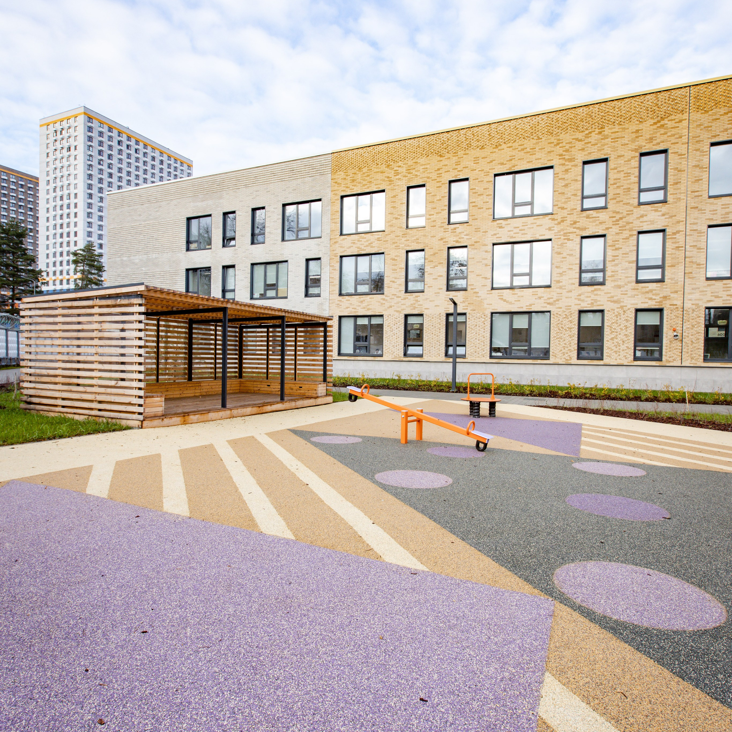 Люберцы. Recro