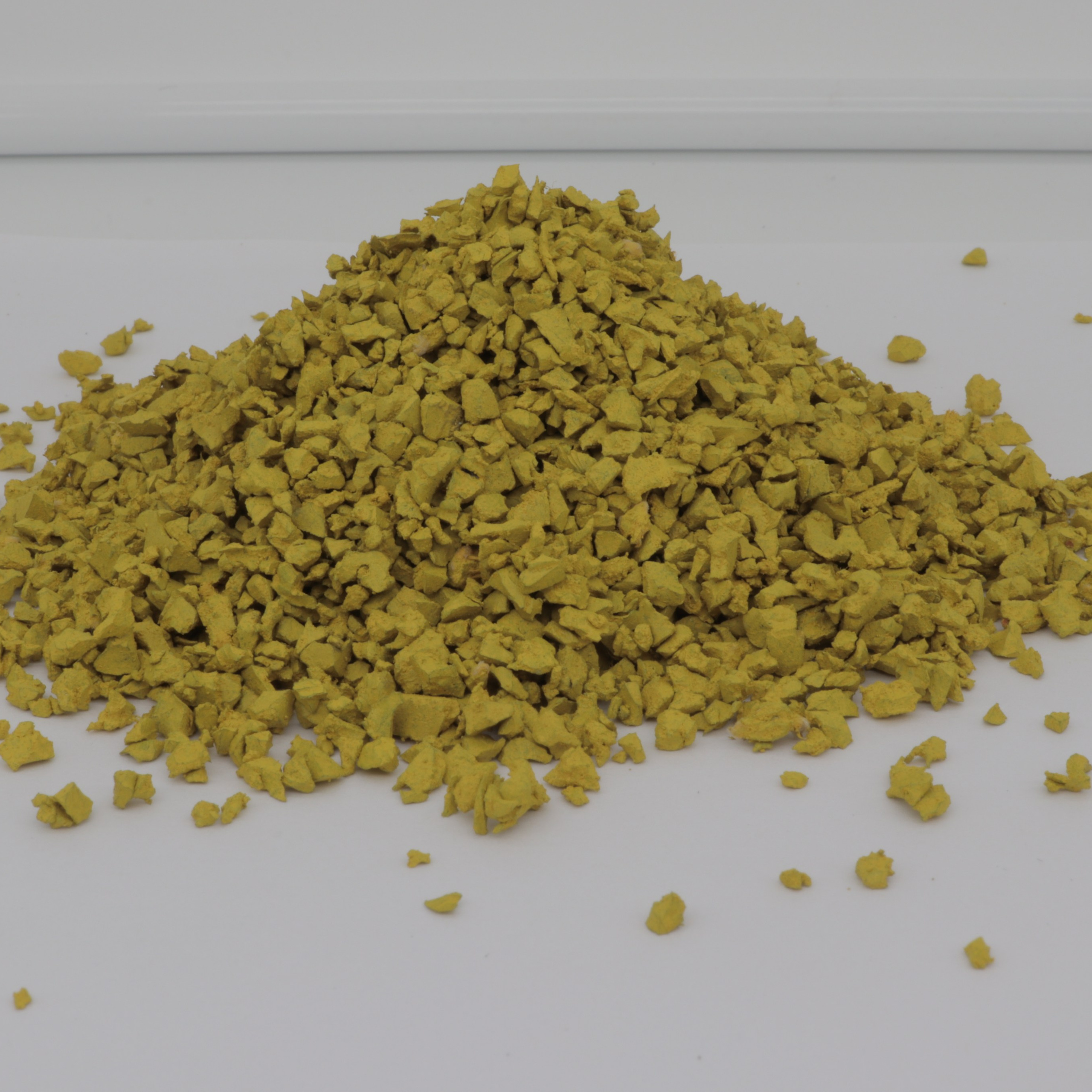 ОКРАШЕННАЯ КРОШКА. Recro