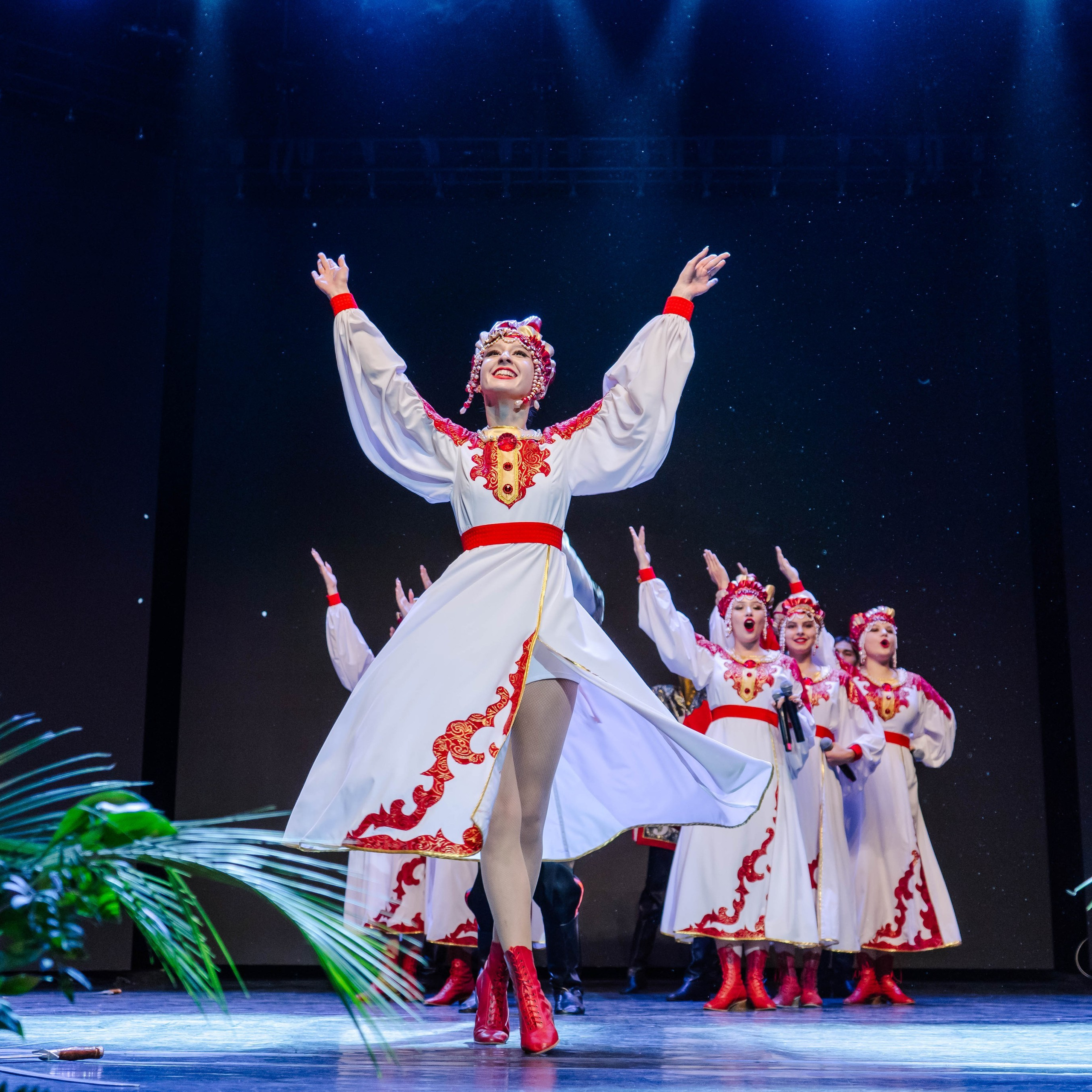 Фестиваль творчества транспортных вузов «ТранспАрт»