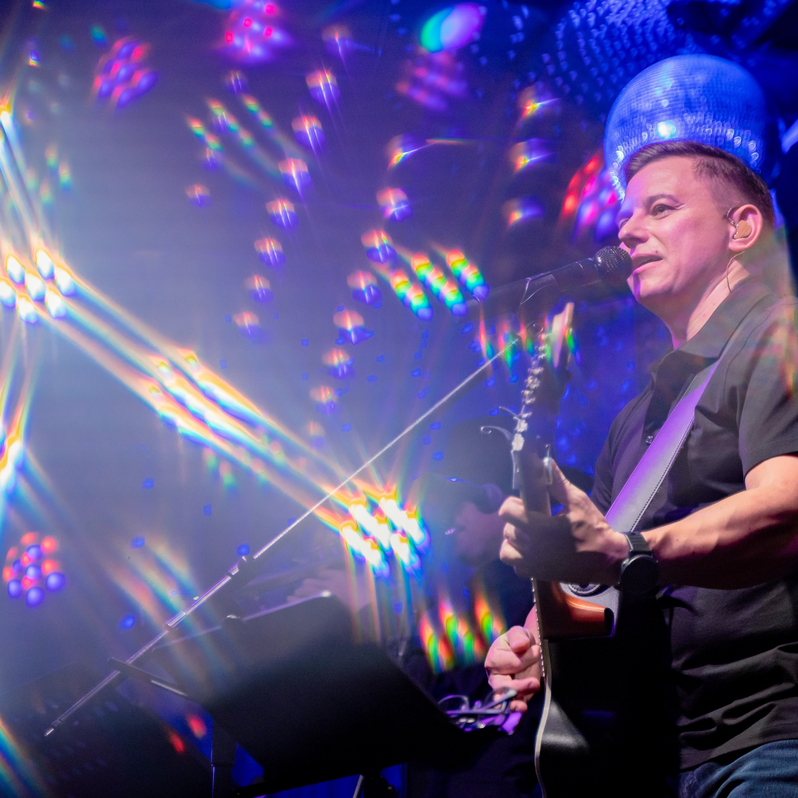 Концерт Олега Покусаева