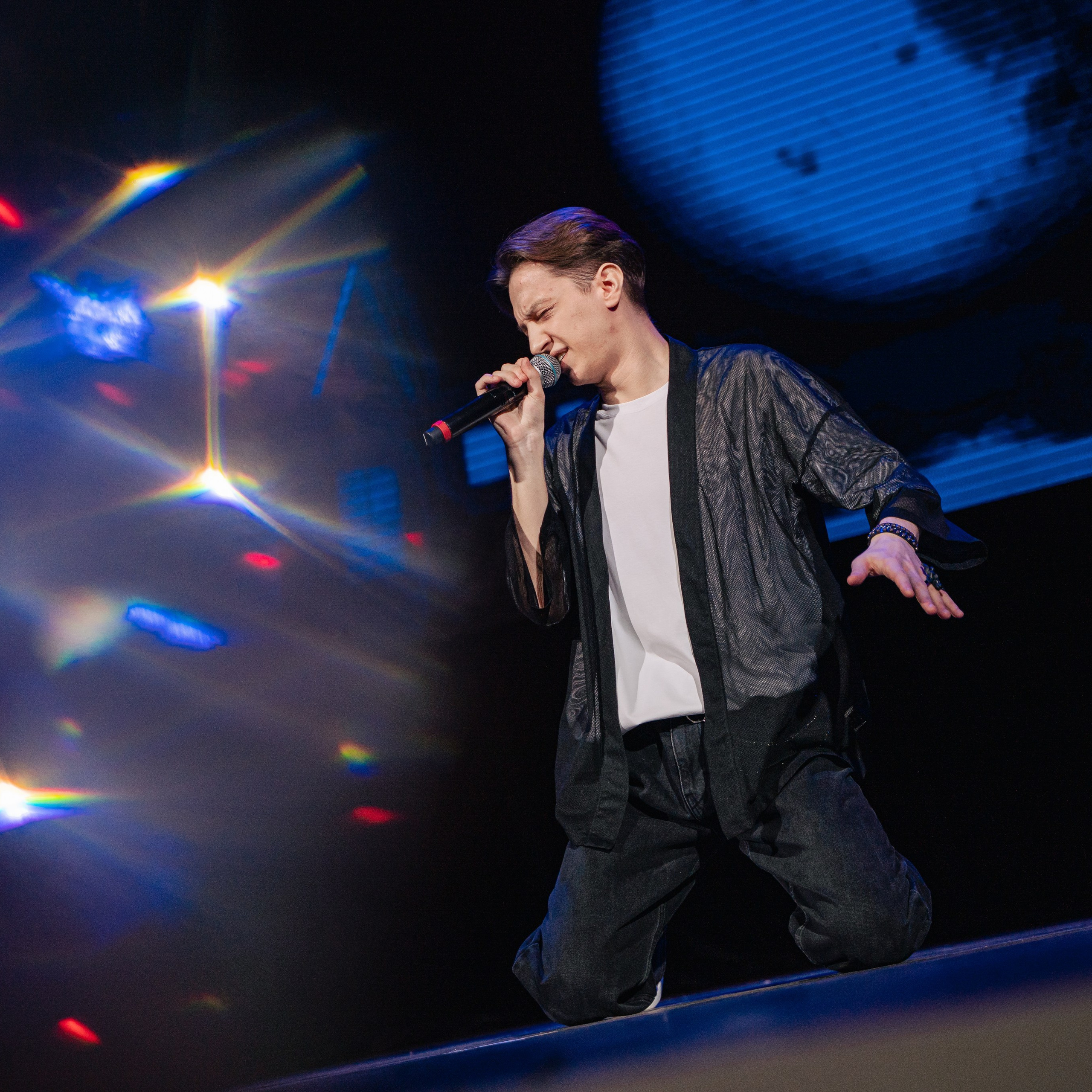 Репортаж с&nbsp;Московской студенческой весны