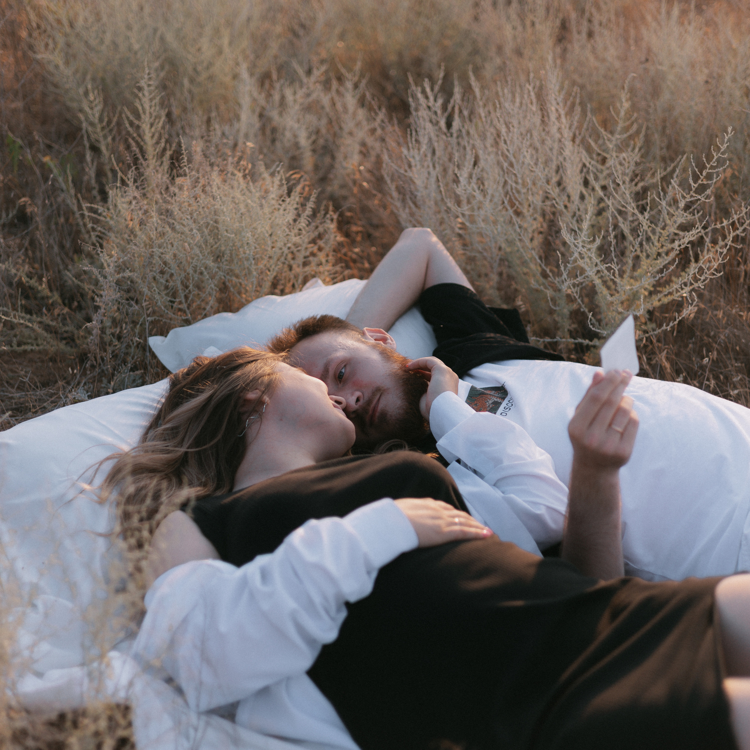 Константин и Полина