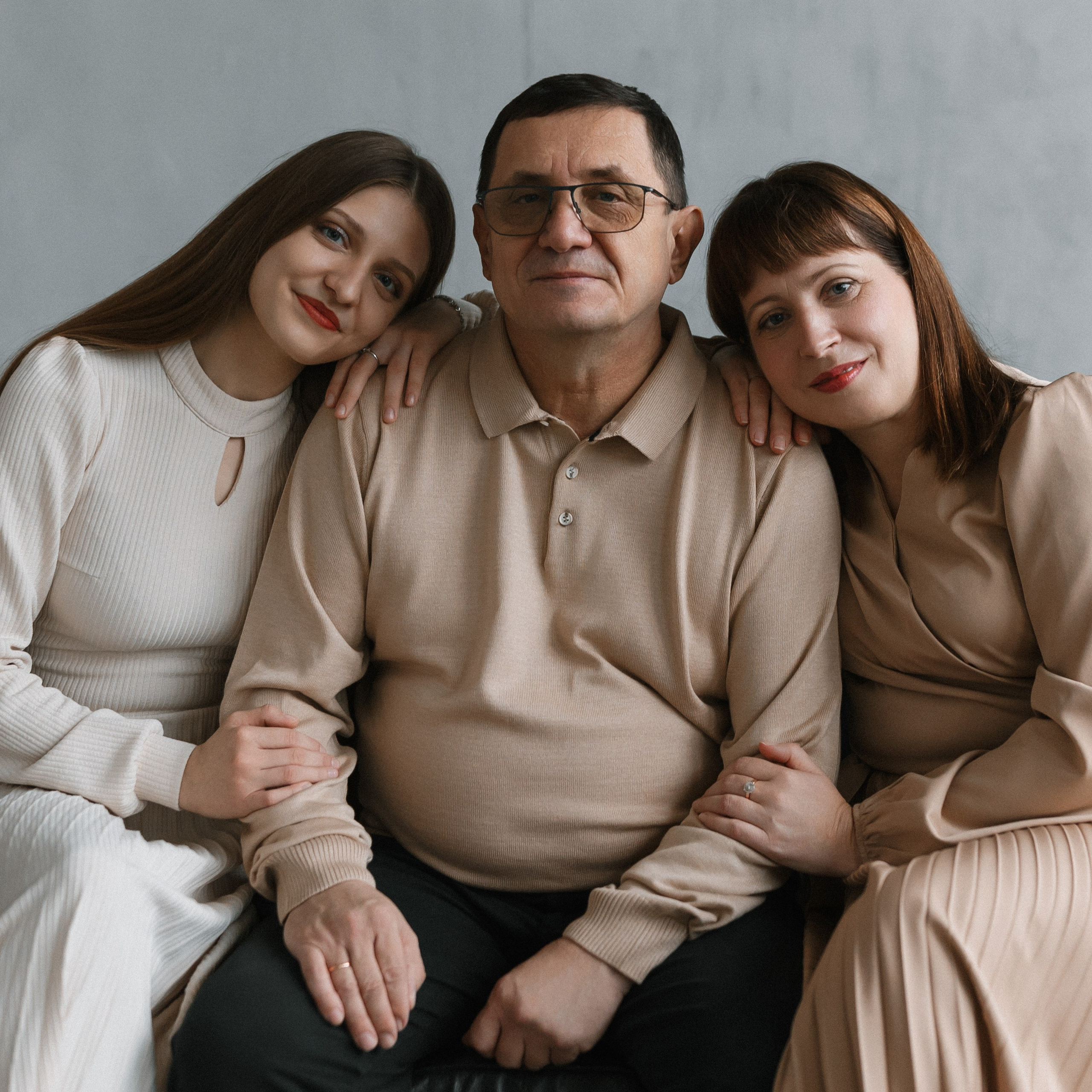 Вера и&nbsp;родители