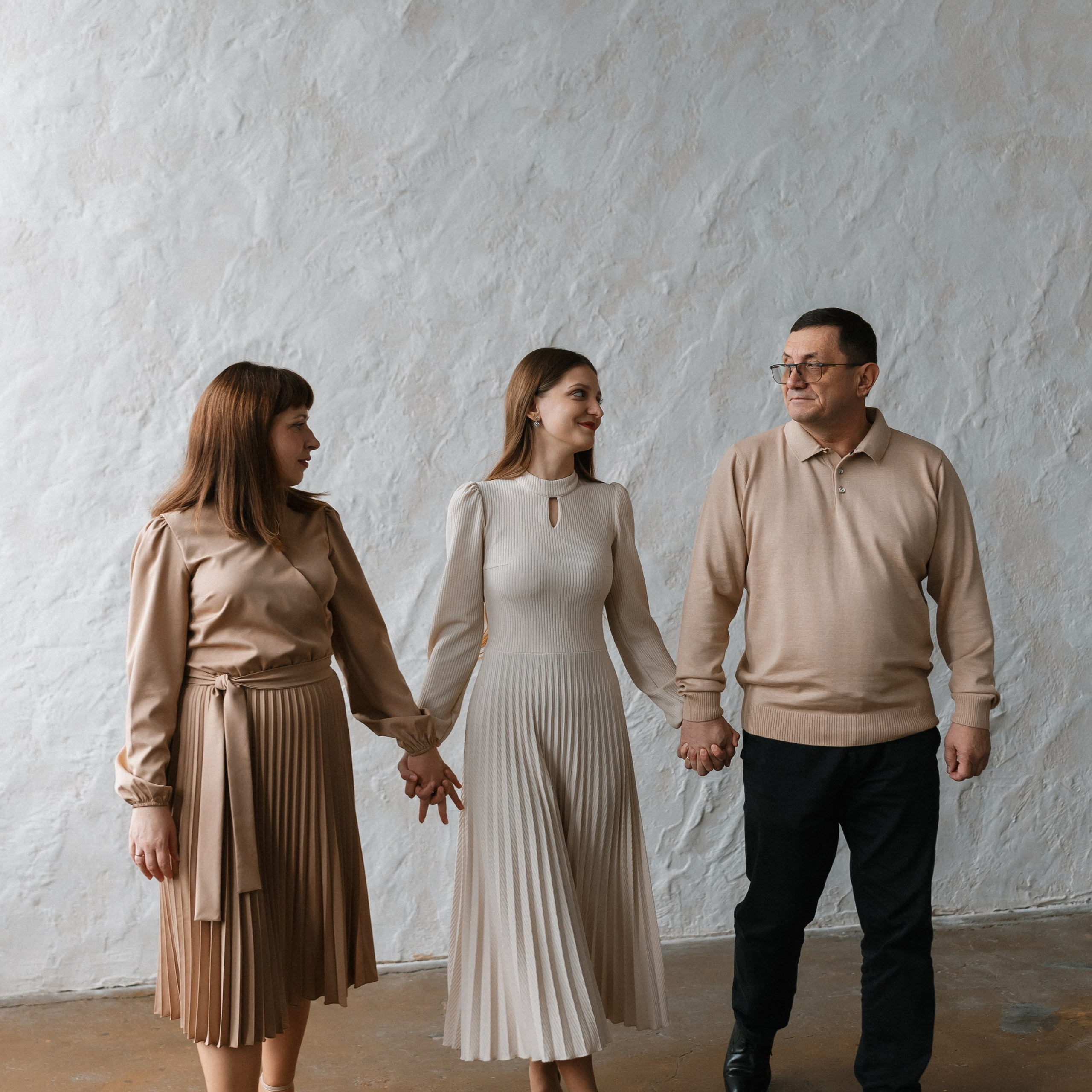 Вера и родители