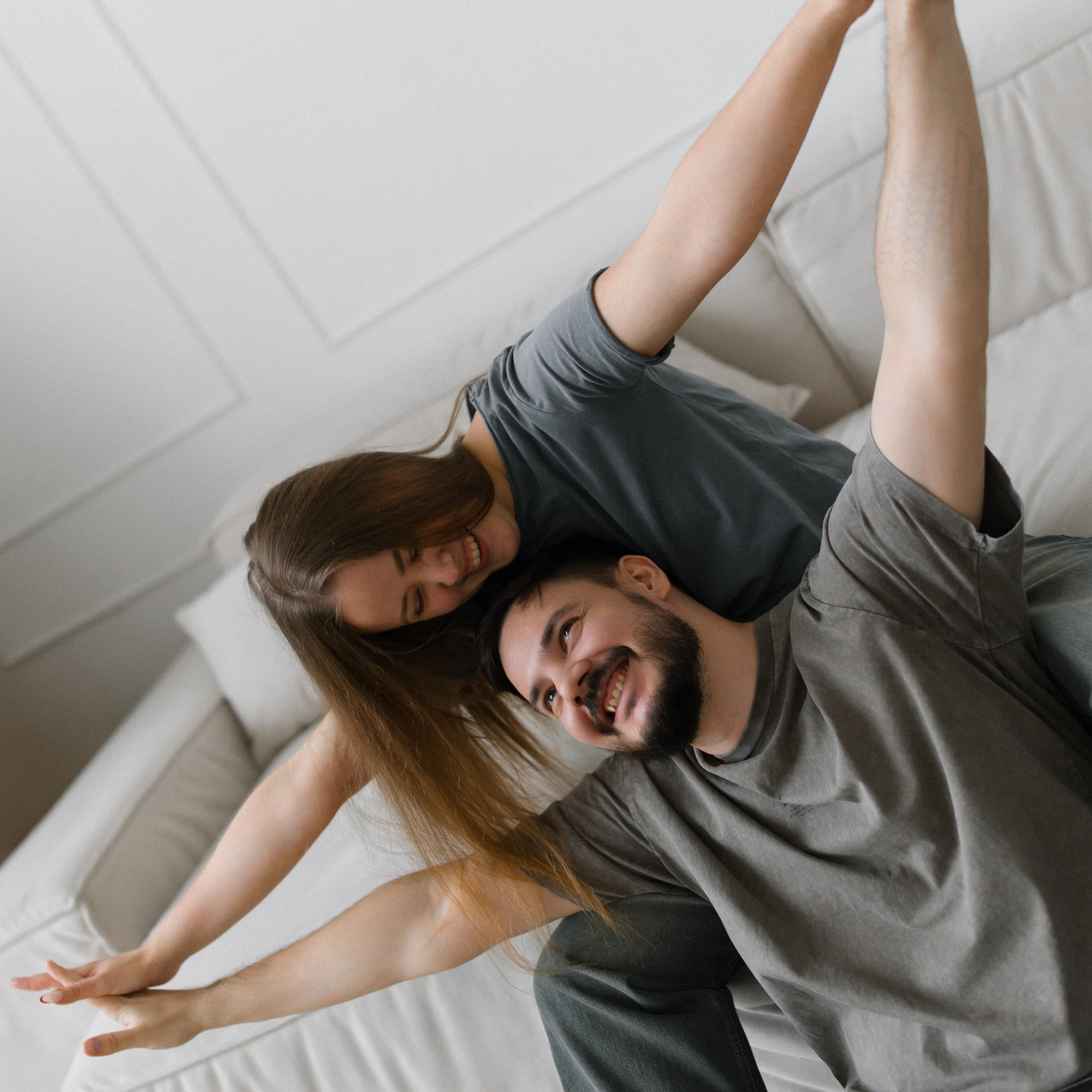 Олег и Таня