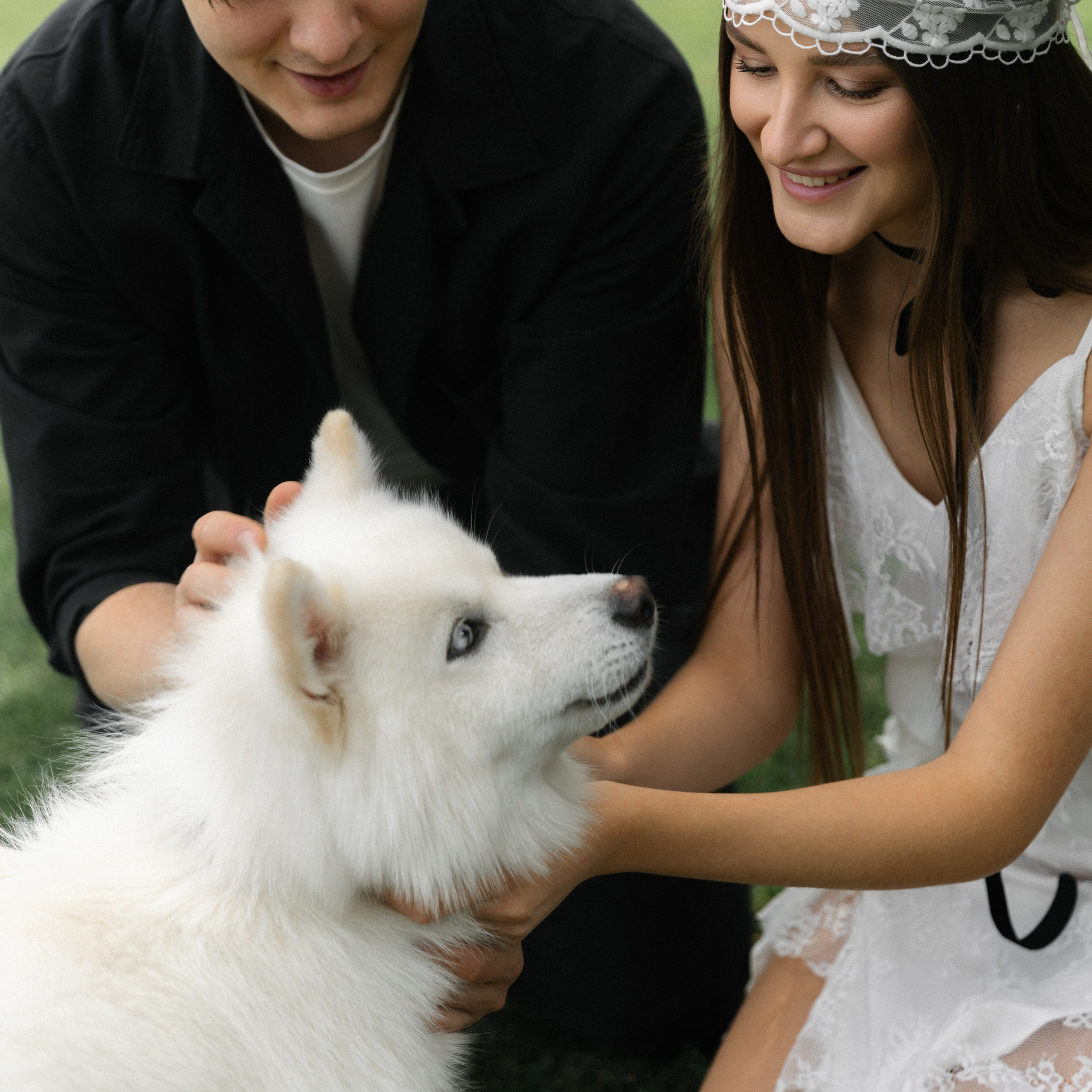 Макс и Настя