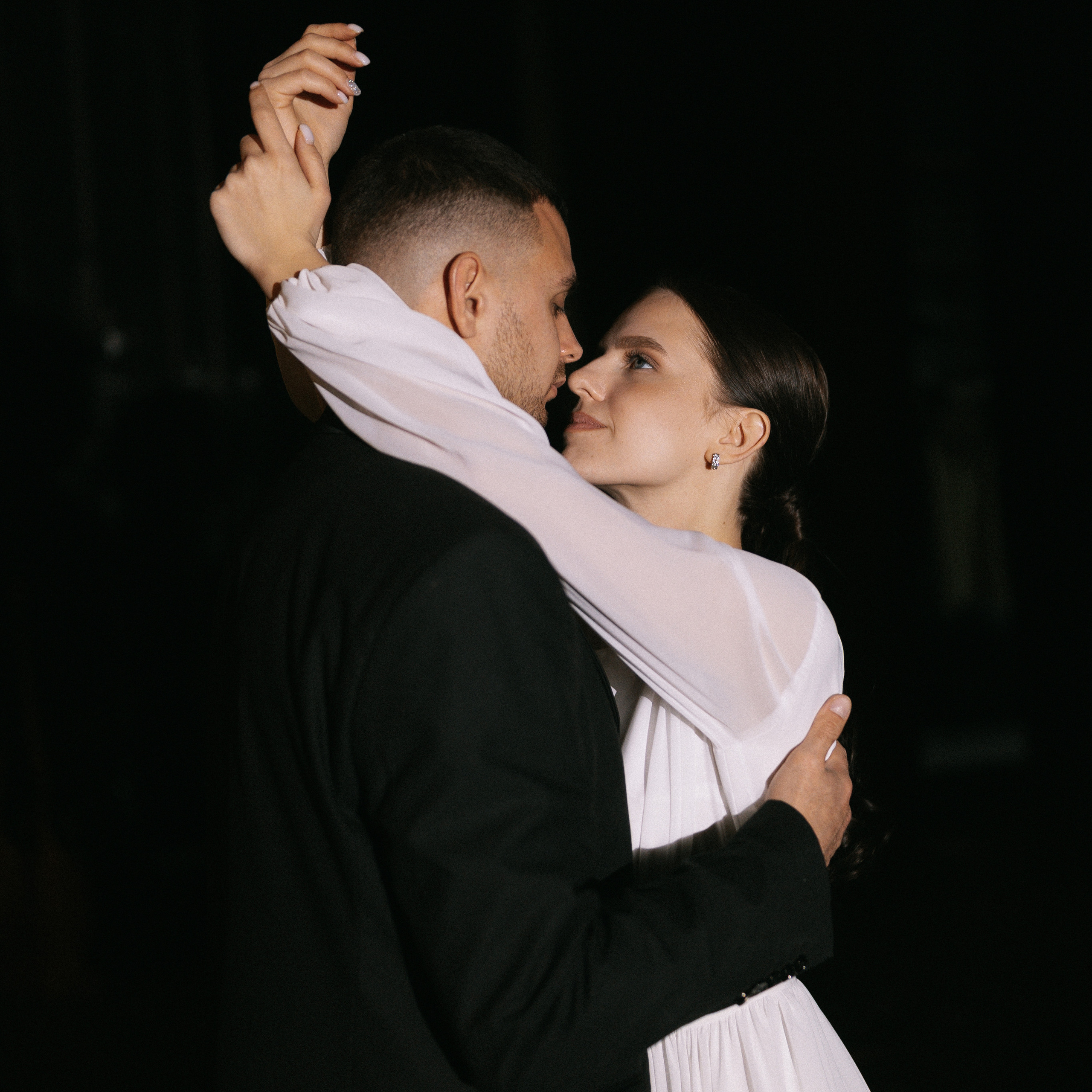 Максим и Алина