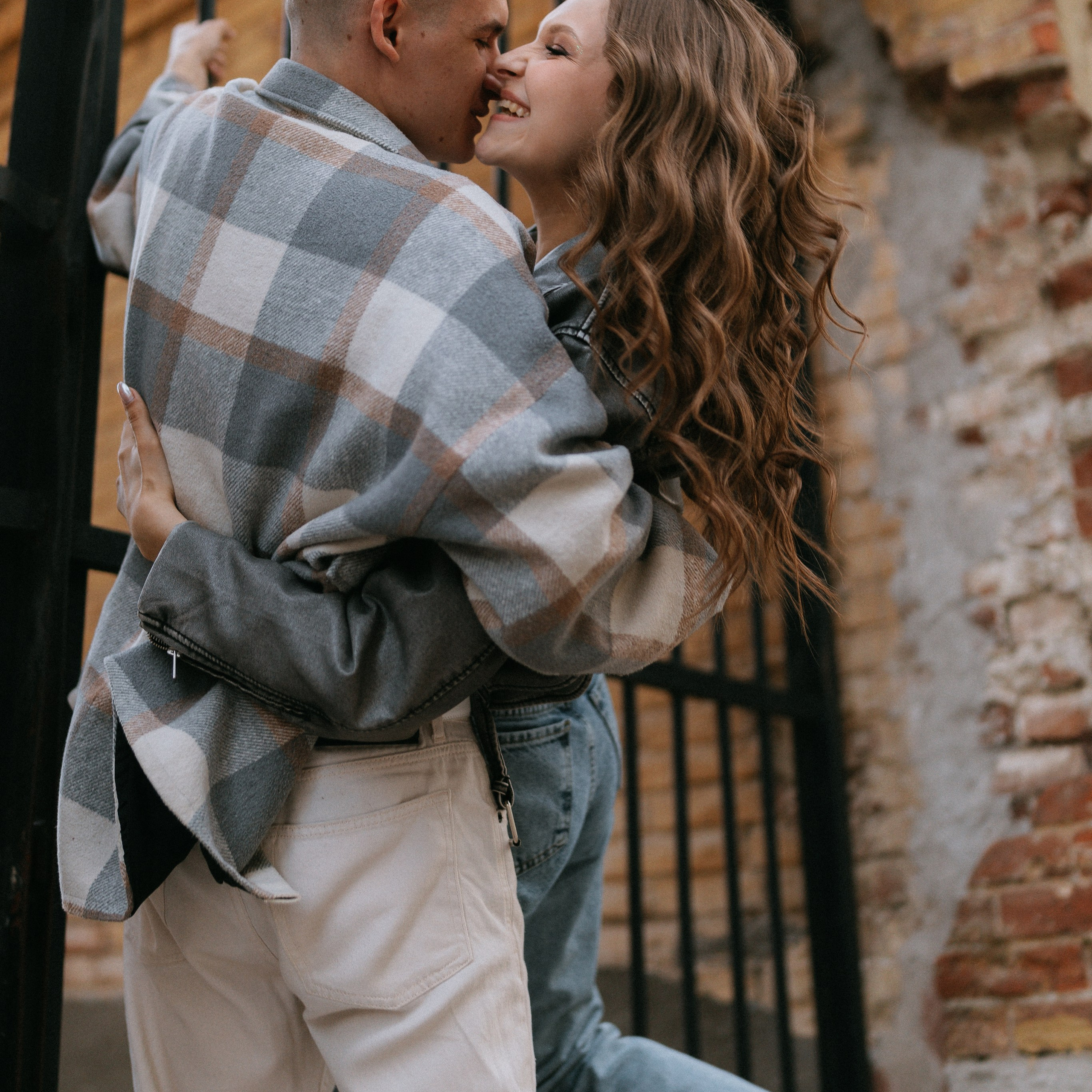 Женя и Таня