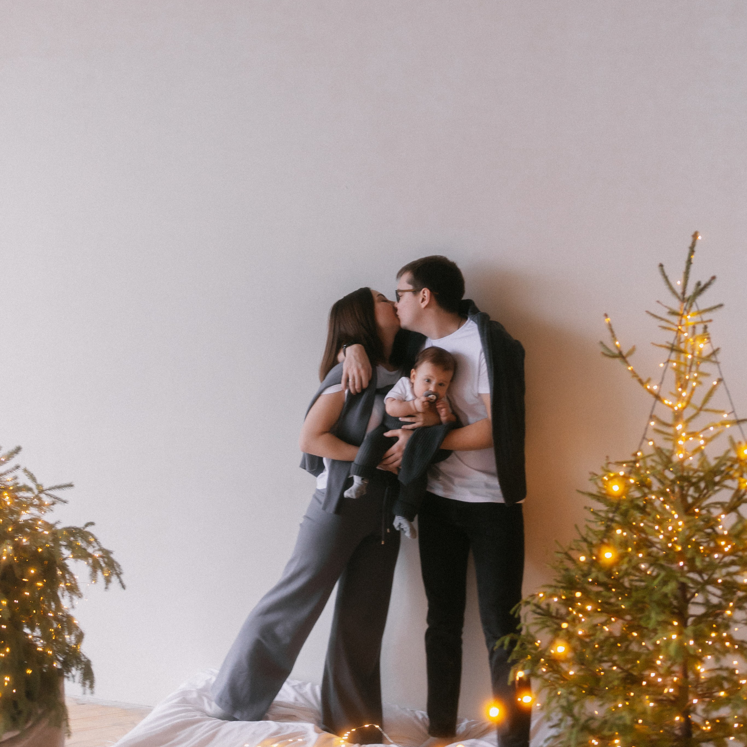 Саша + Алина + Арсений