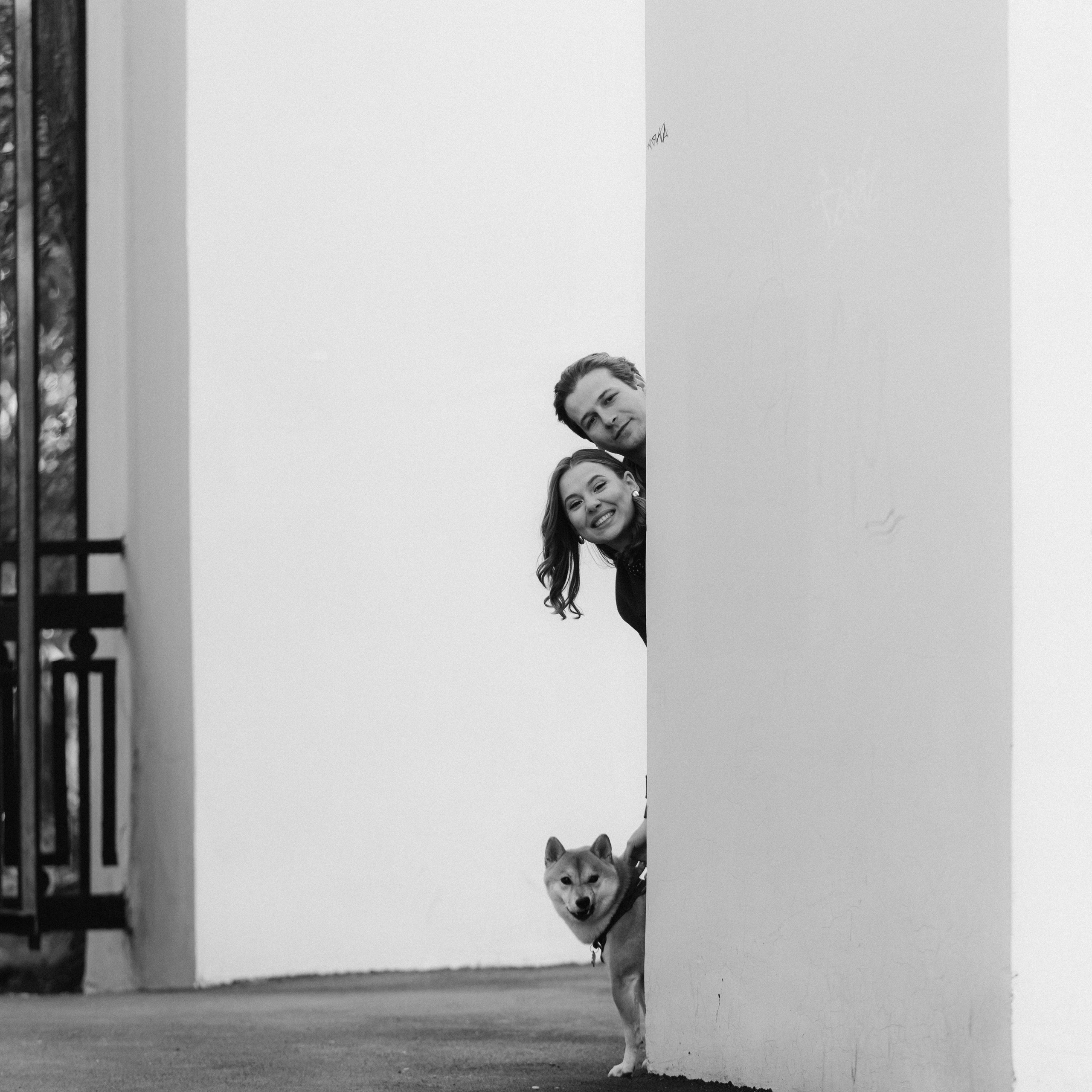 Коля и Маша