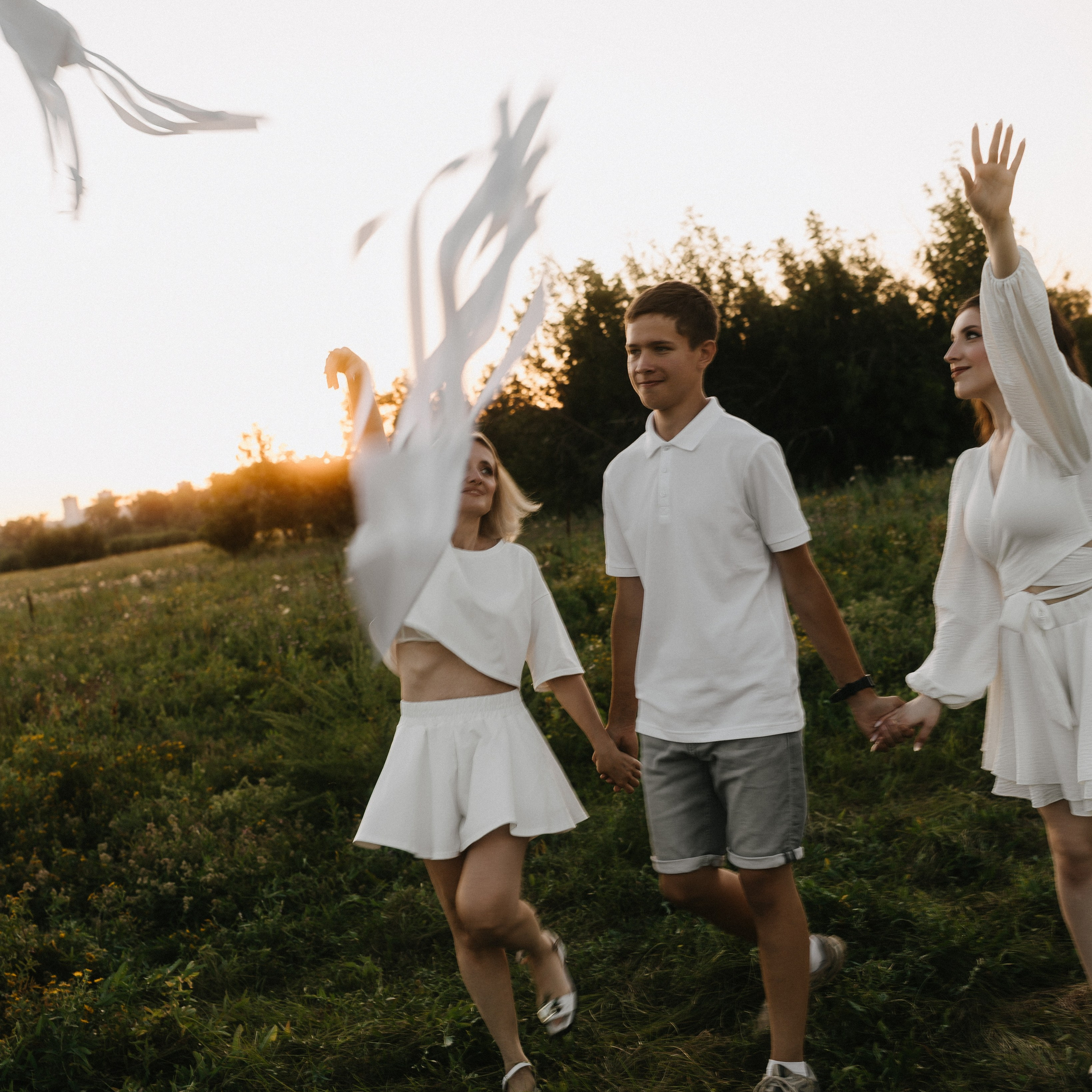 подарок нашей Маме