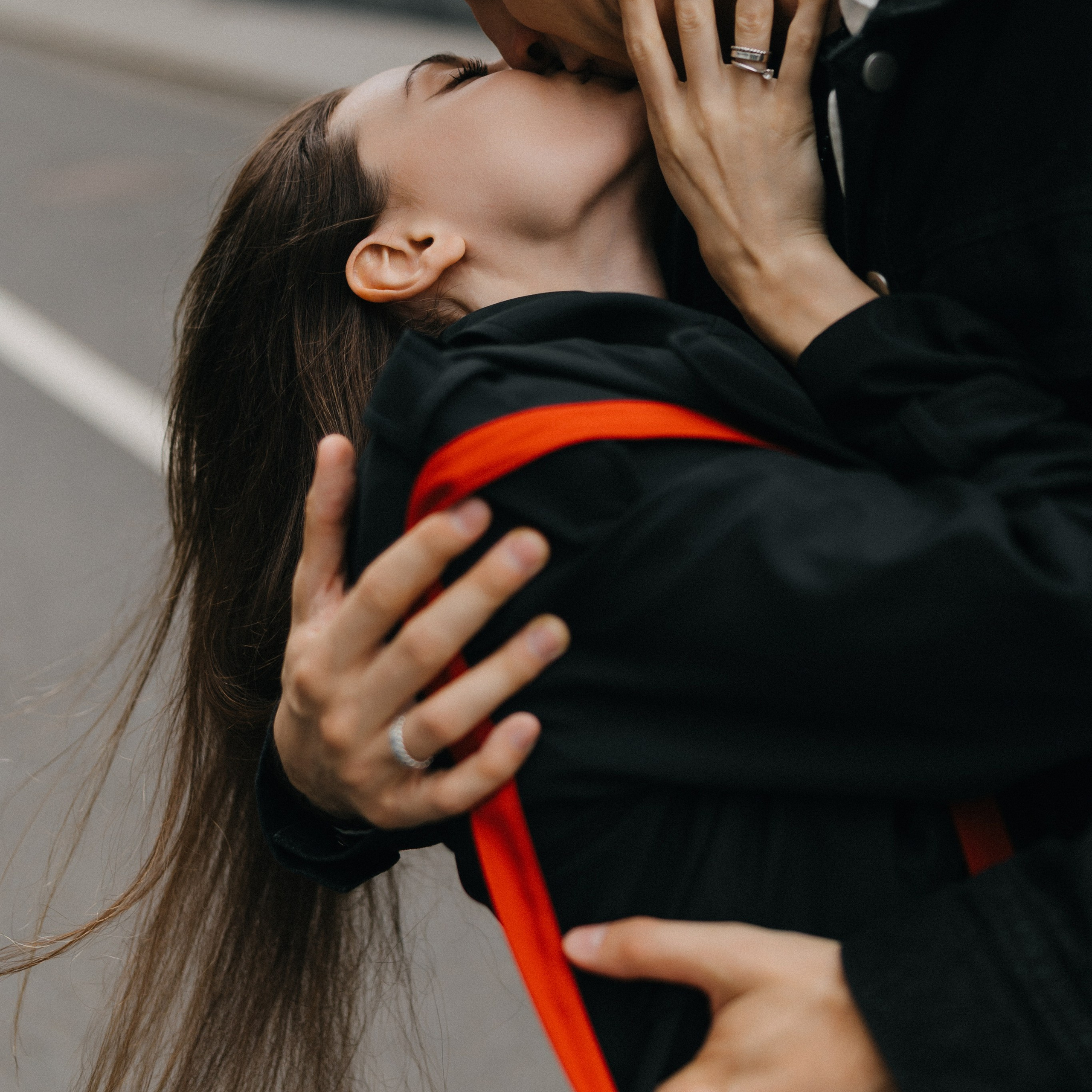 Саша и Настя