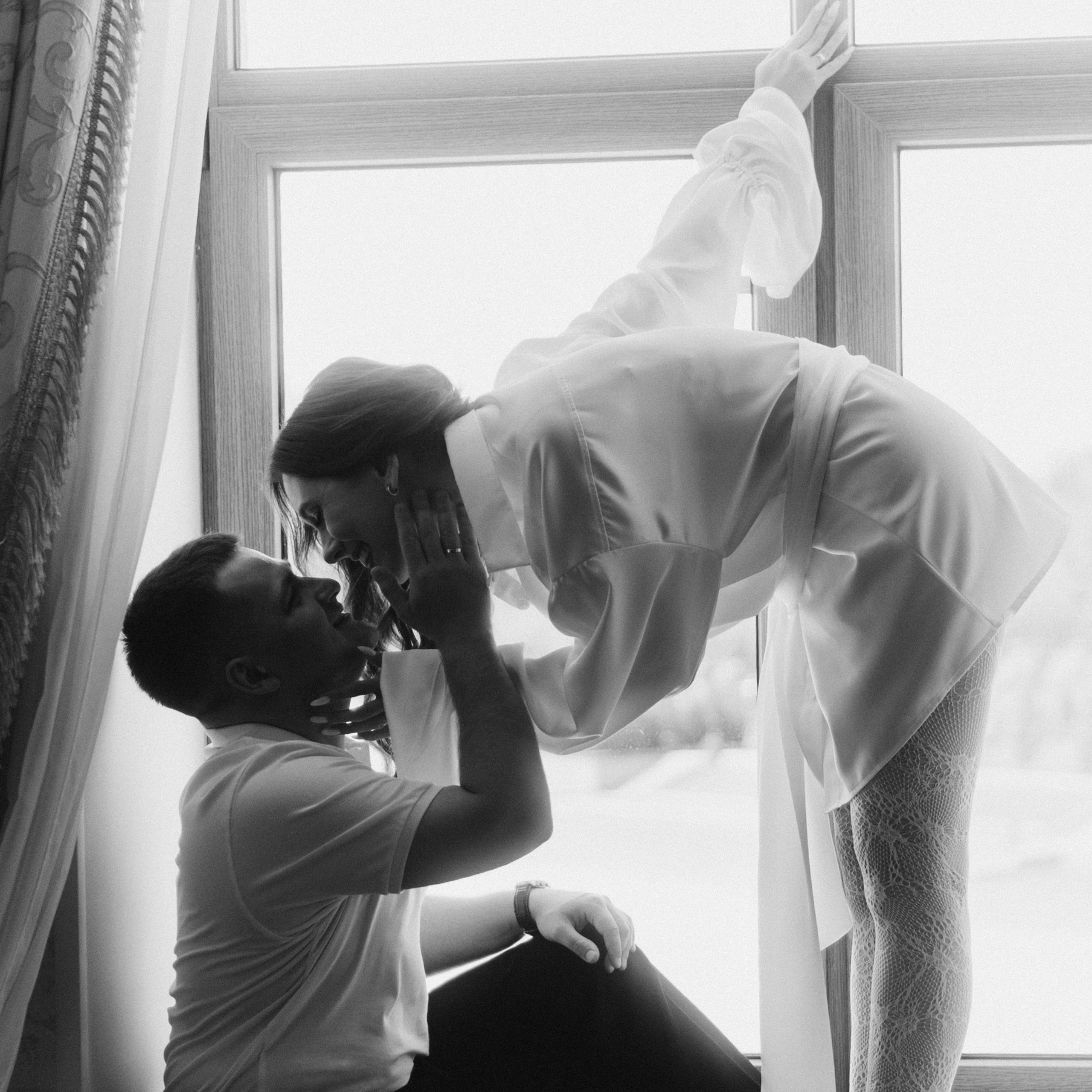 Данил и Юля