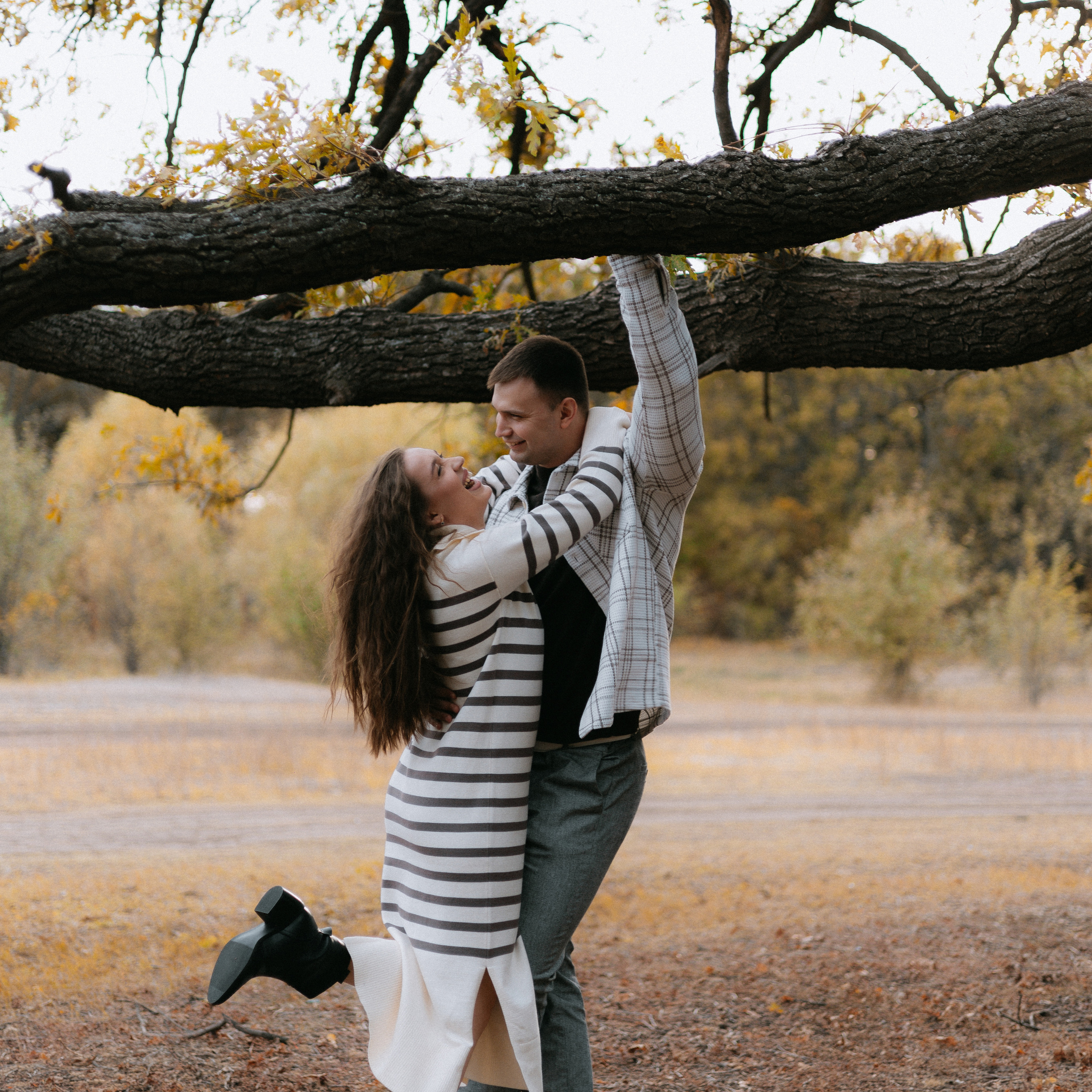 Дмитрий и Юлия