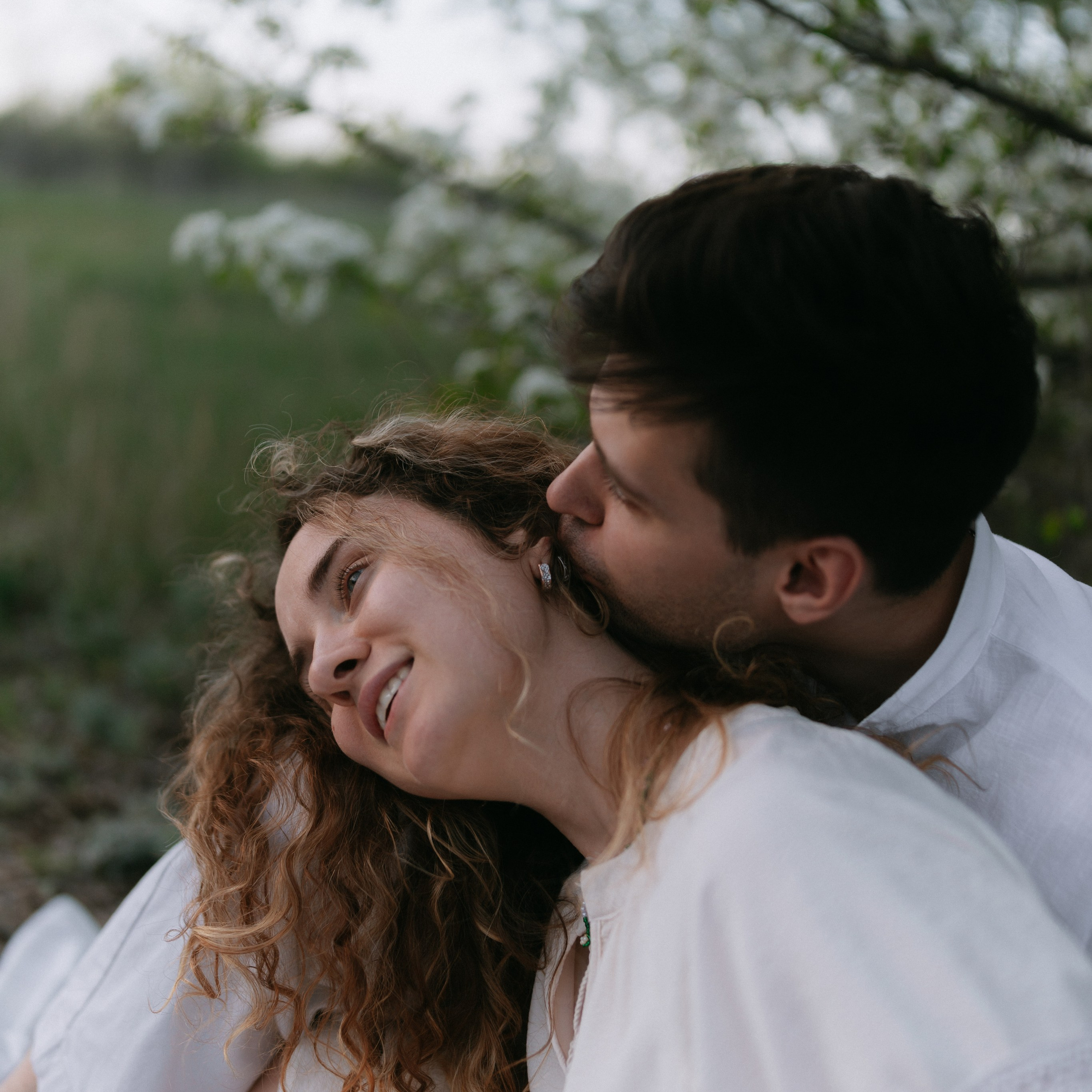 Каролина и Артем