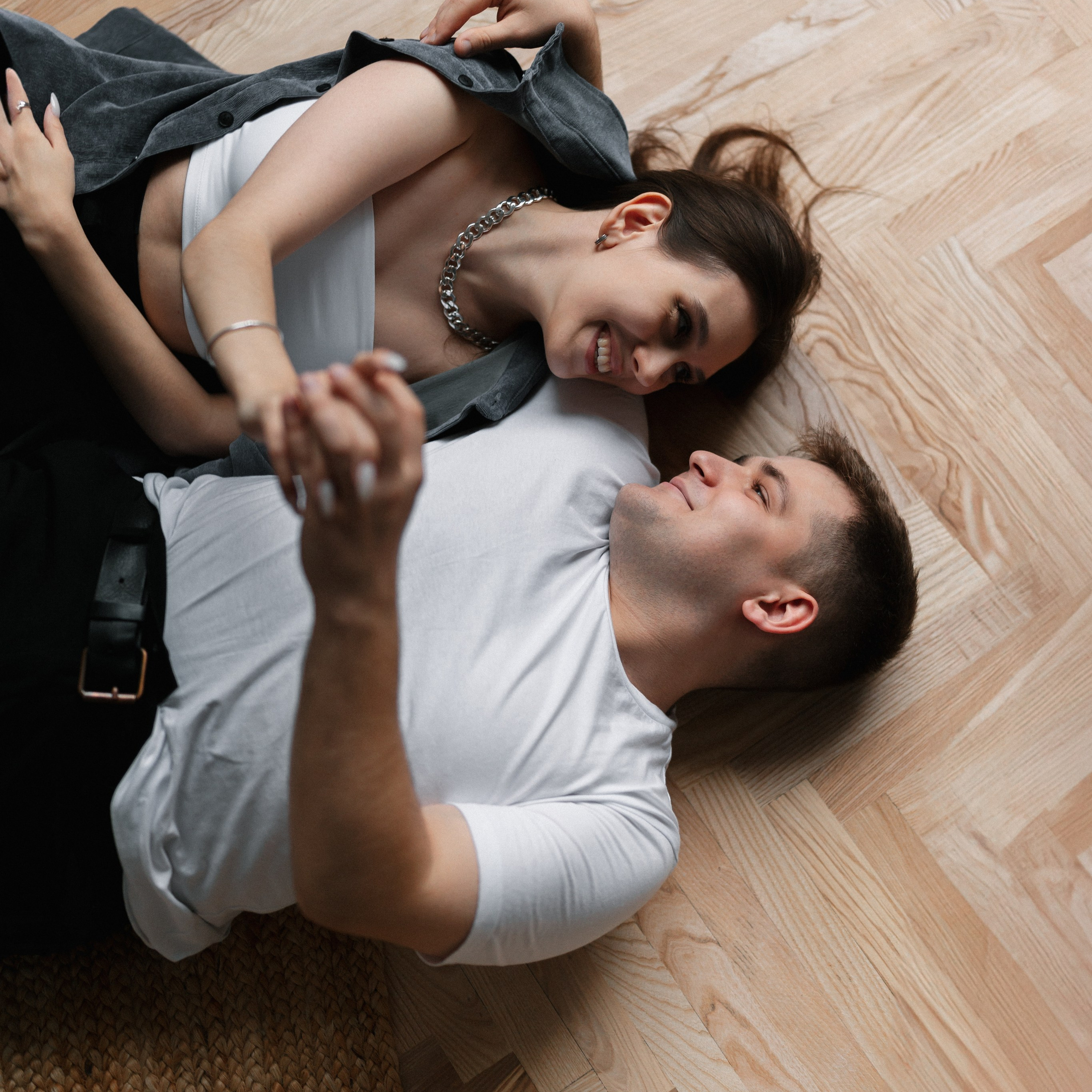 Данил и Юля