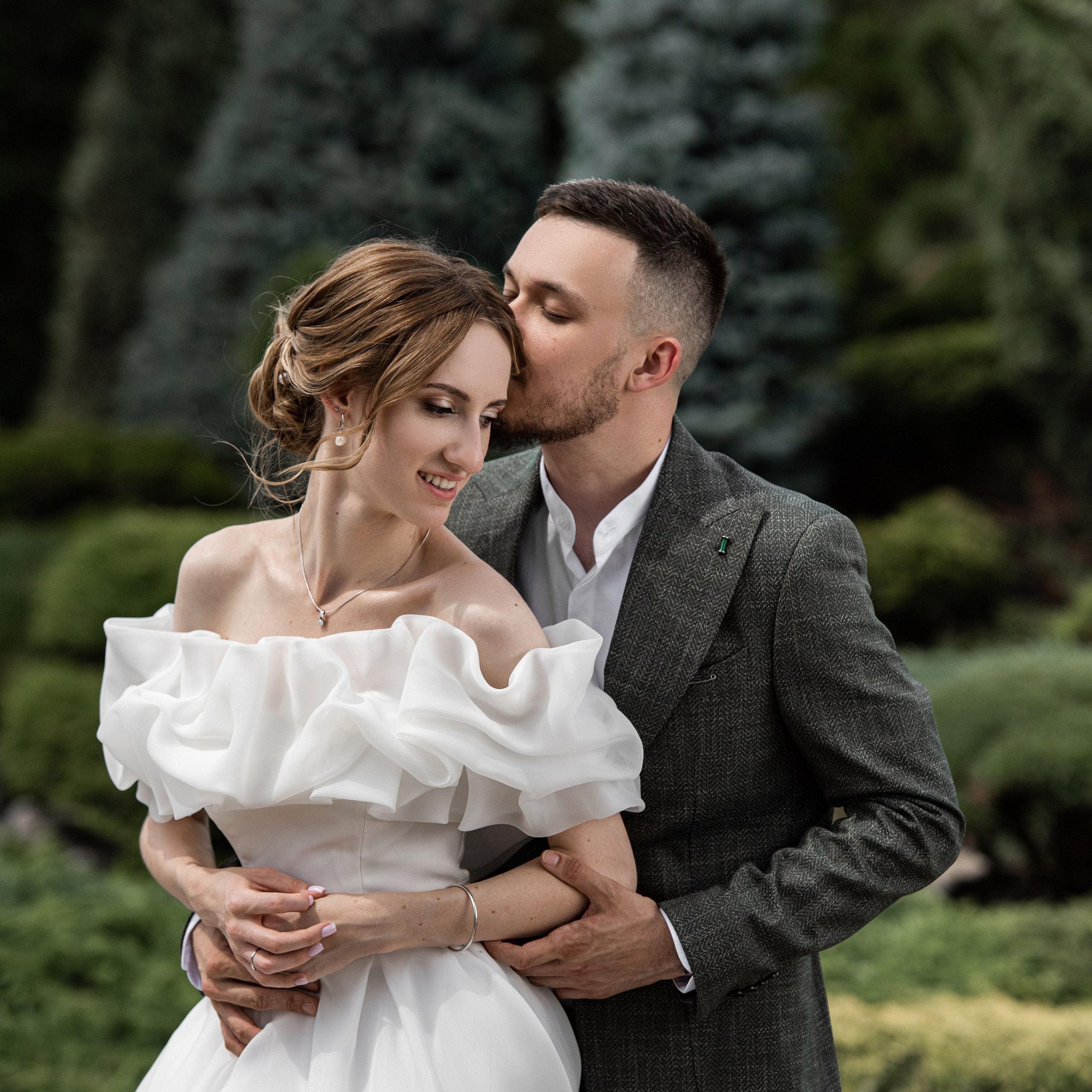 Марина и Максим