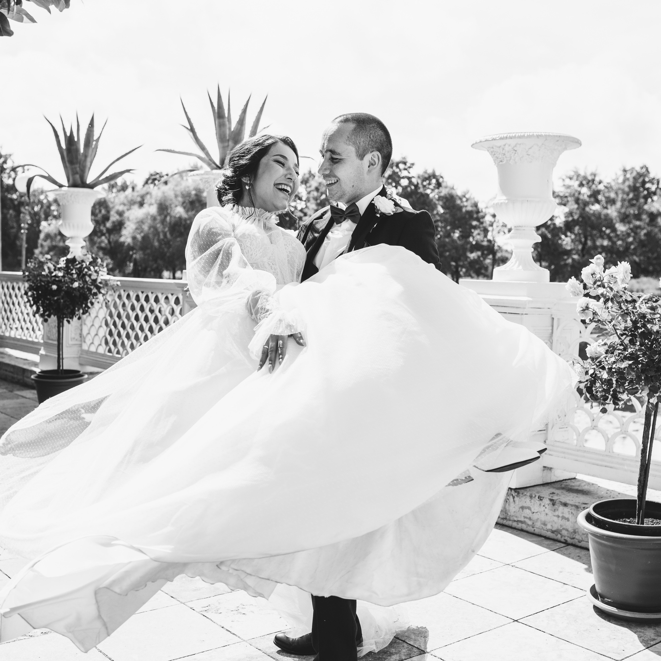 Тимур и Марьям