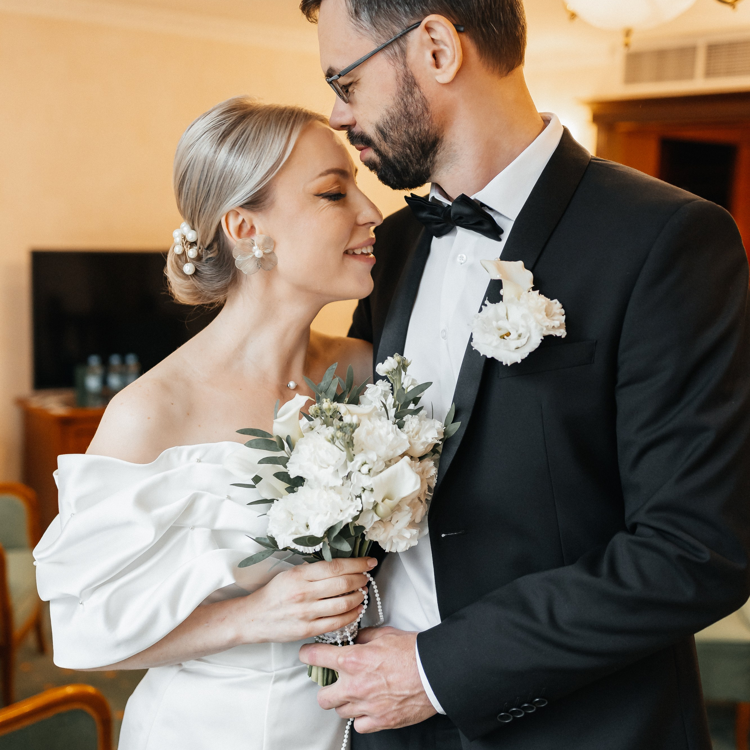 Михаил и Юлия