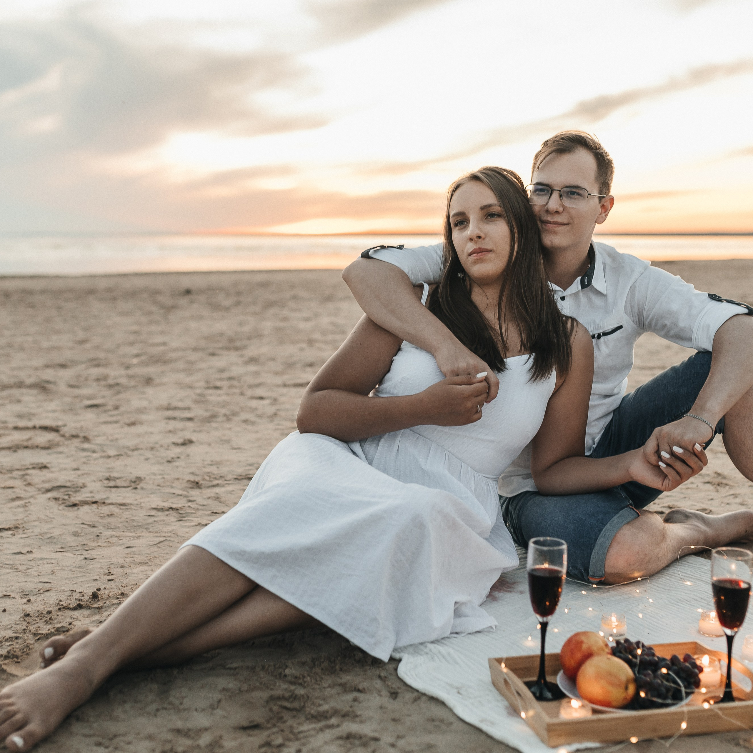 Максим и Алёна