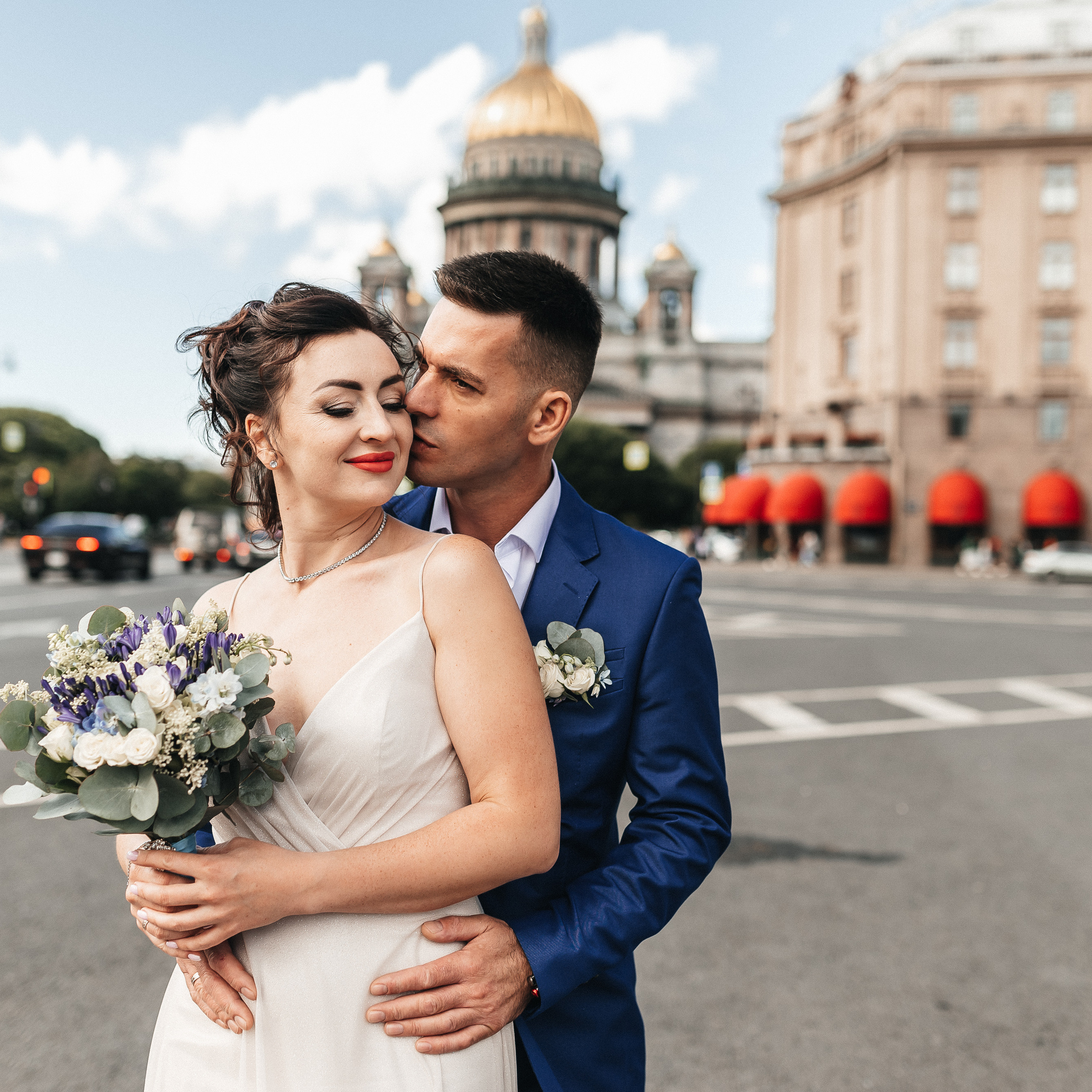 Отзывы. Свадебный и семейный фотограф в Санкт-Петербурге Александр Озеров
