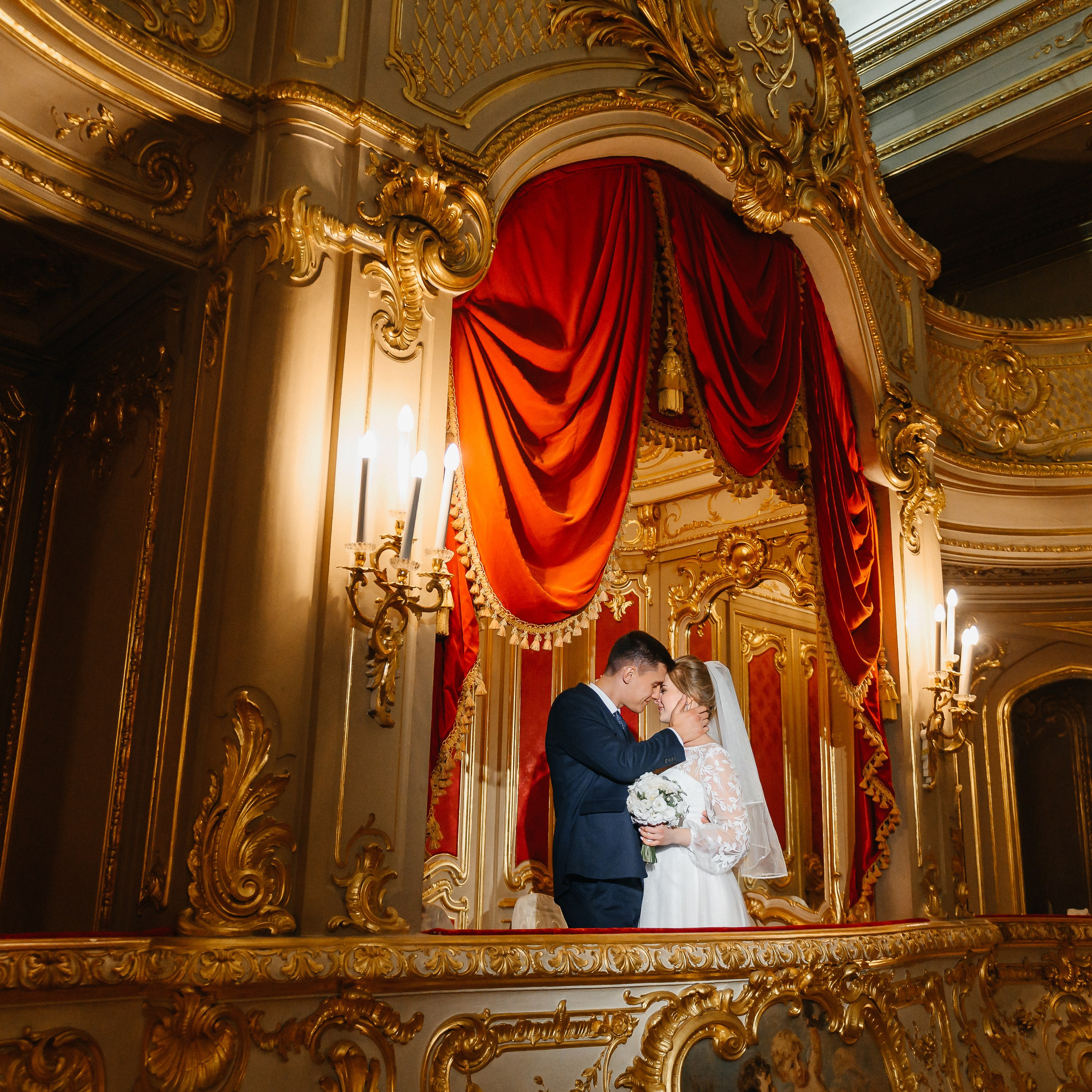 Вадим и Карина