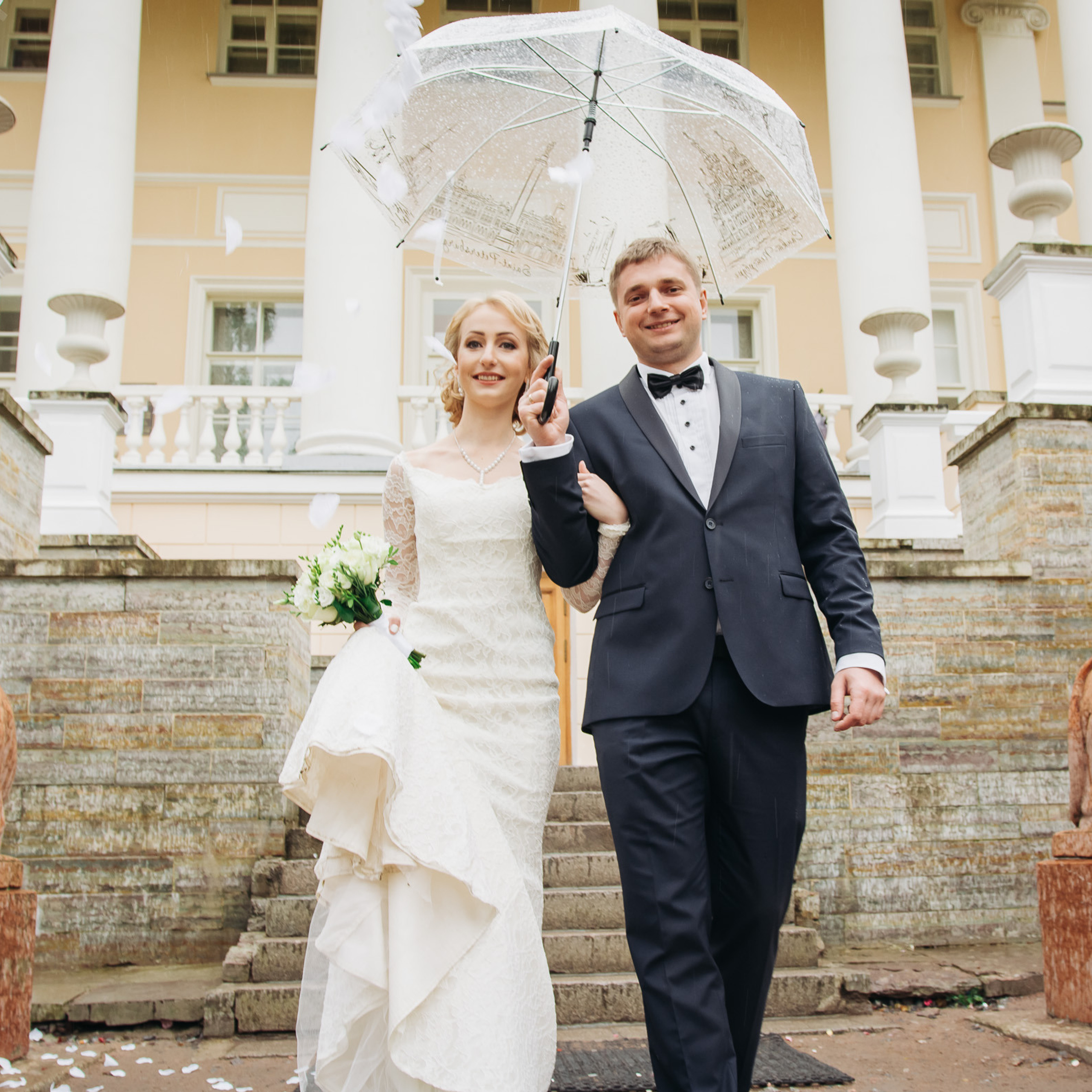 Отзывы. Свадебный и семейный фотограф в Санкт-Петербурге Александр Озеров