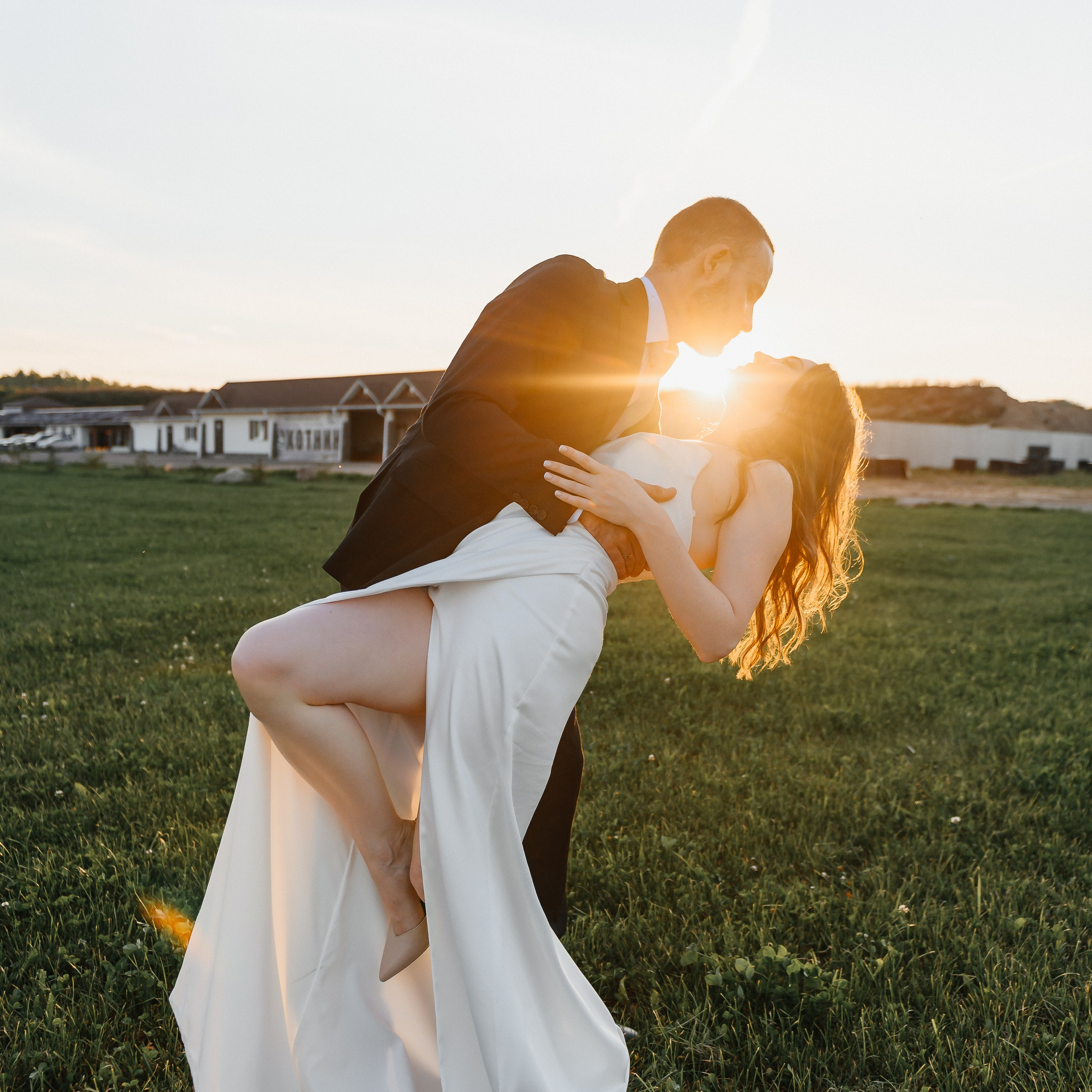 Женя и Настя