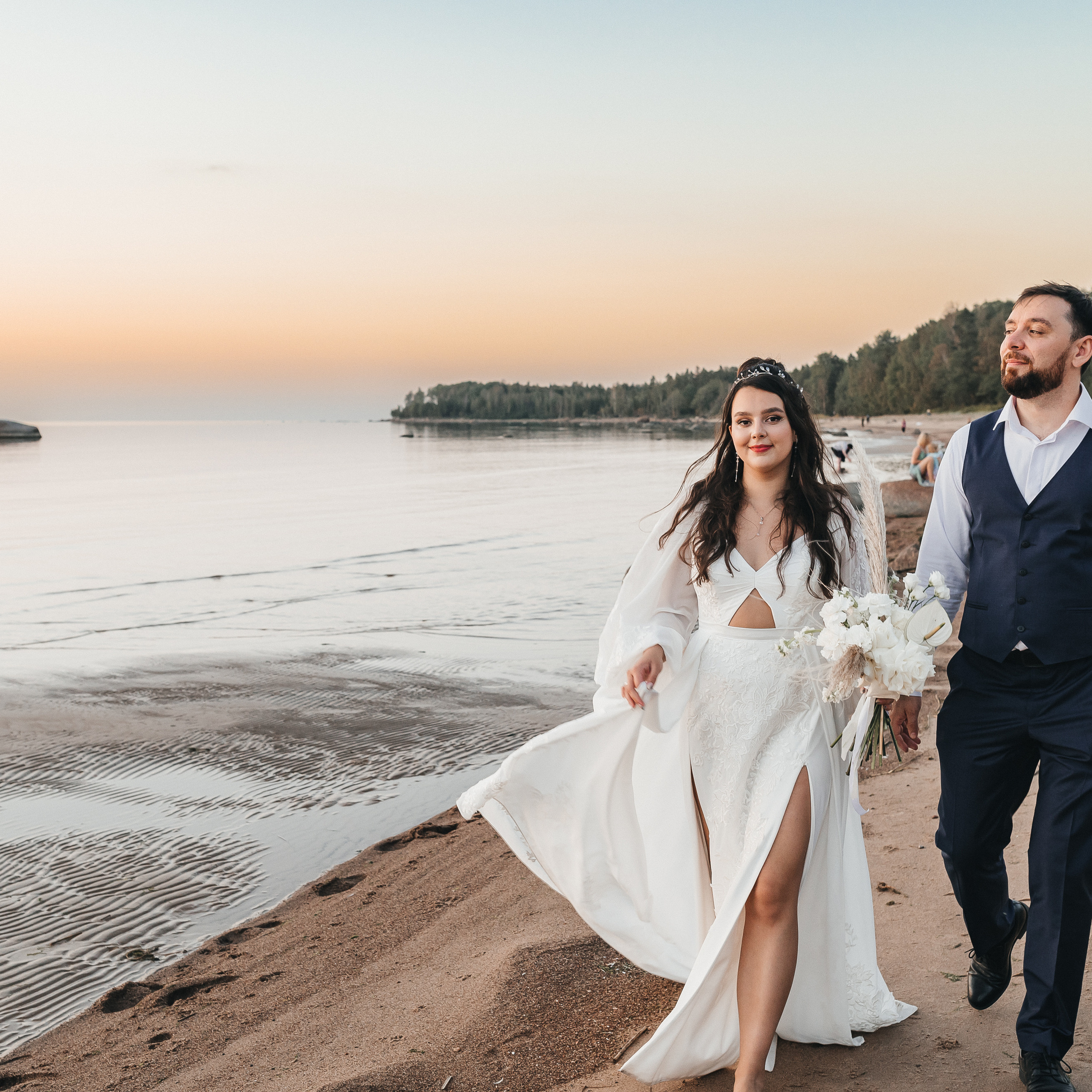 Отзывы. Свадебный и семейный фотограф в Санкт-Петербурге Александр Озеров