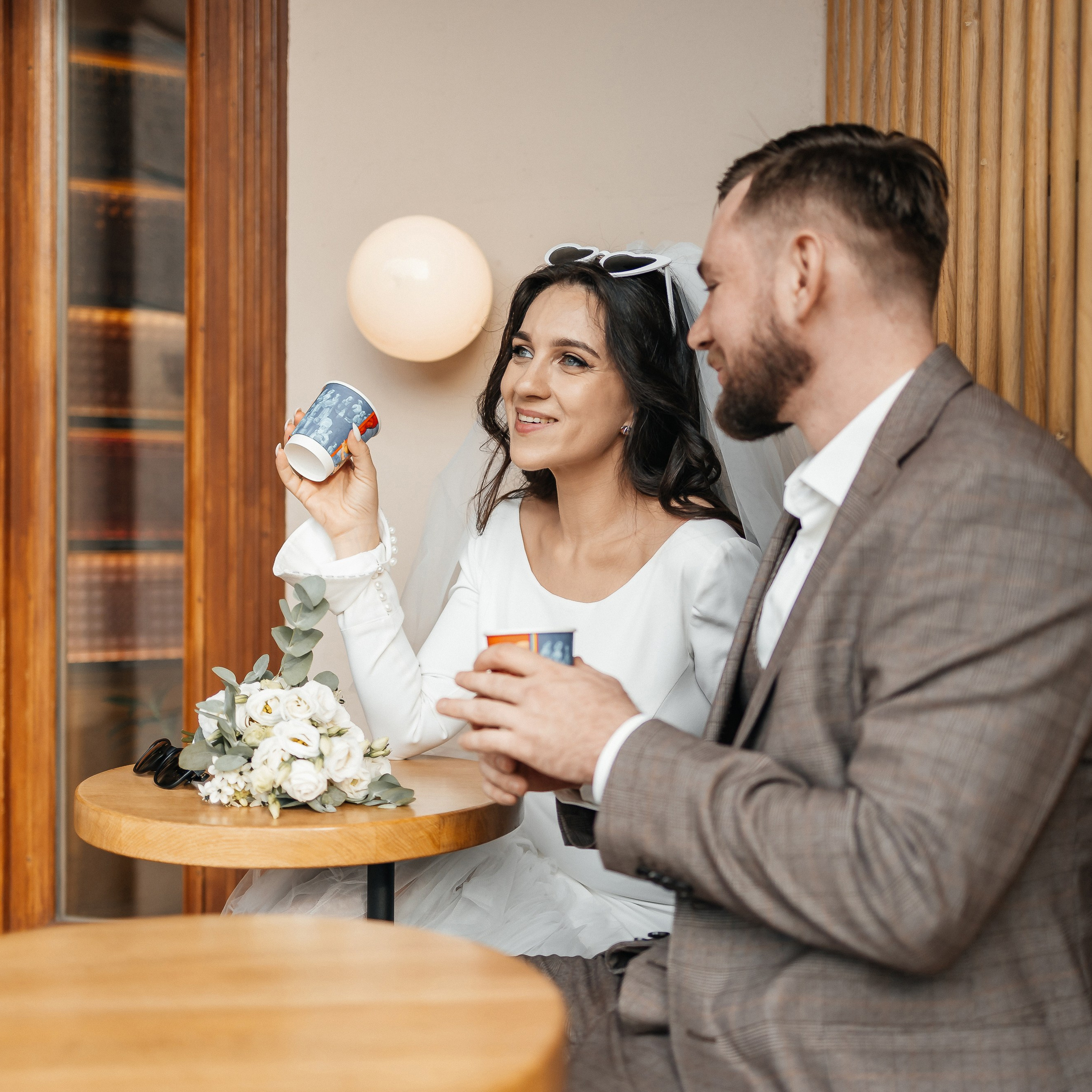 Валерий и Ольга