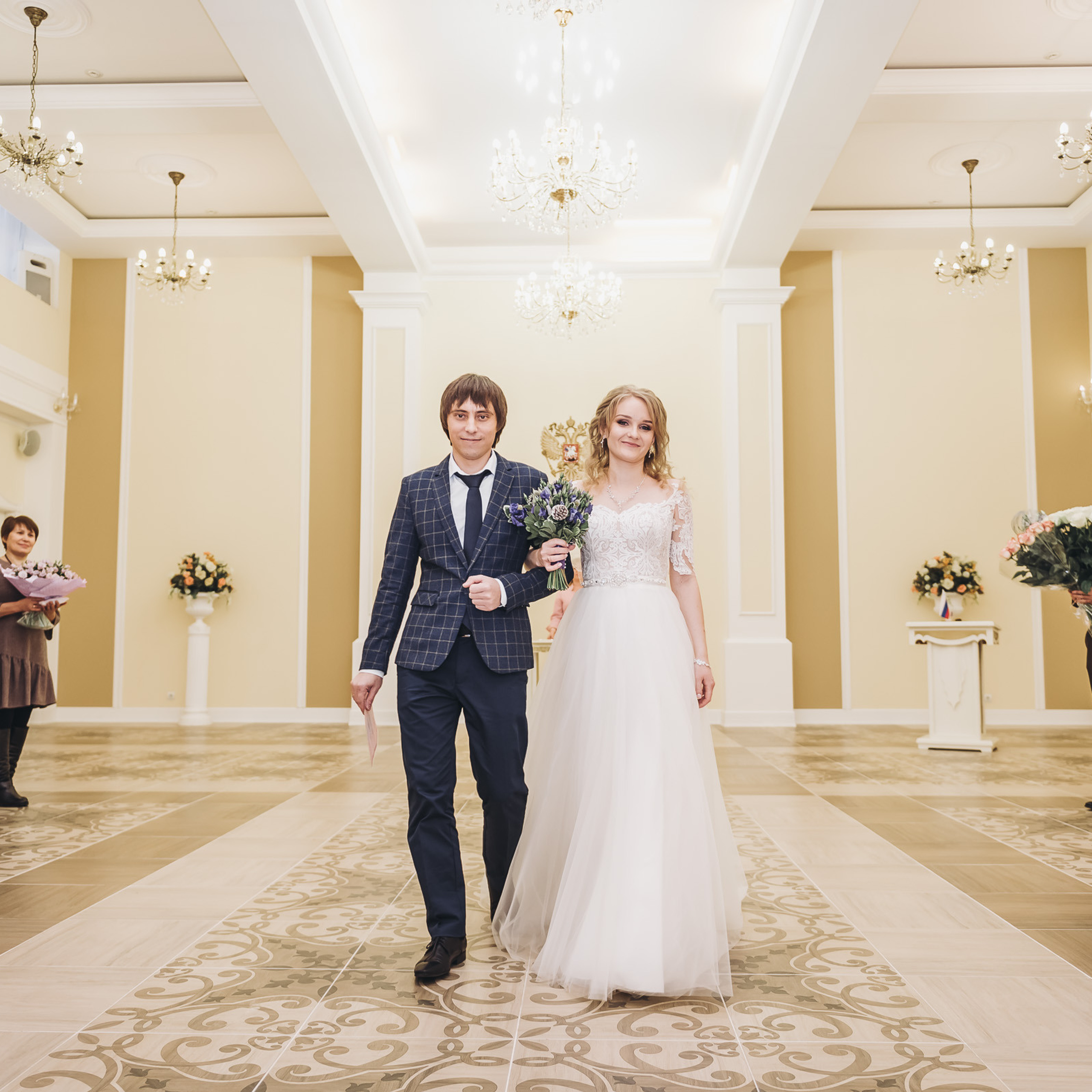 Отзывы. Свадебный и семейный фотограф в Санкт-Петербурге Александр Озеров