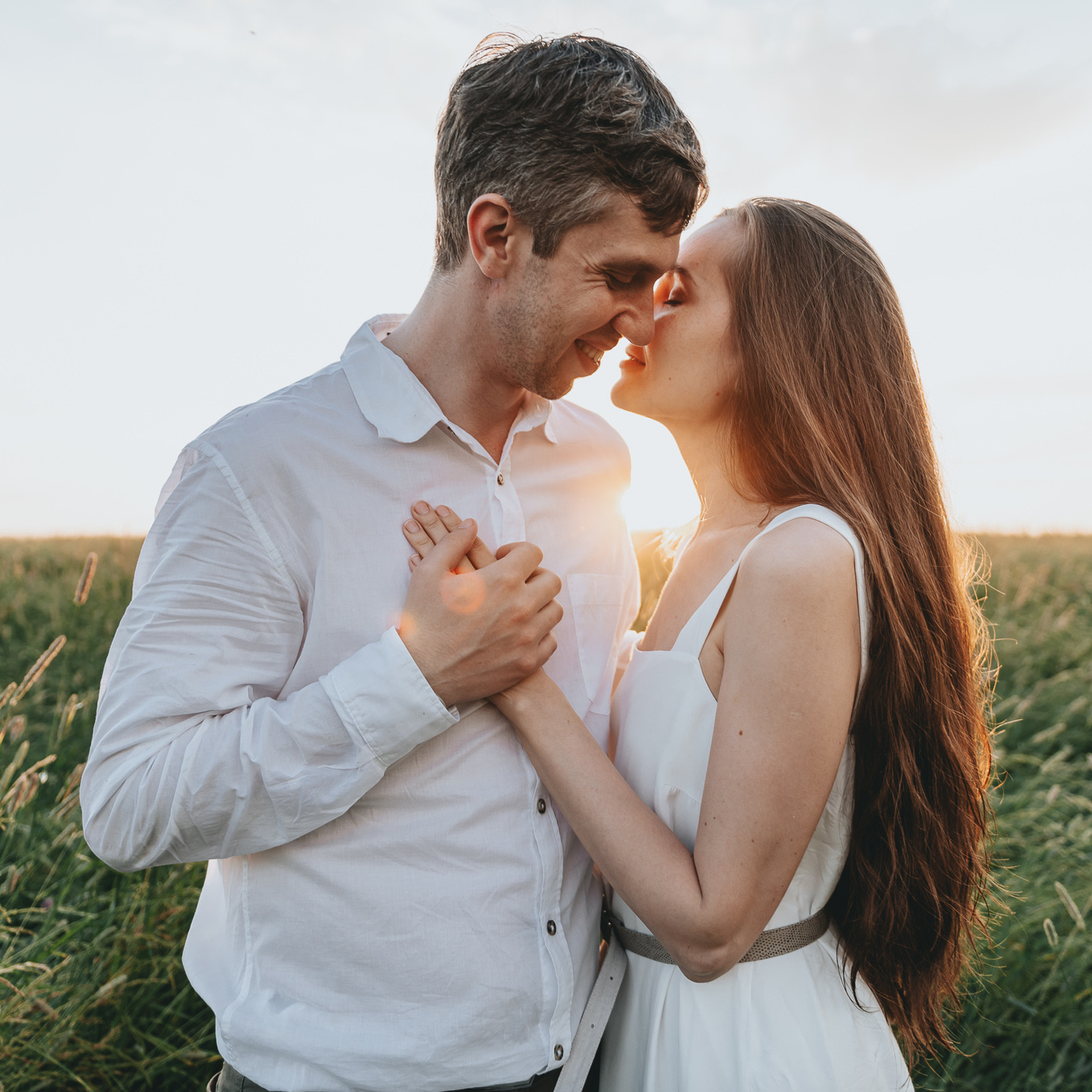 Сергей и Лена