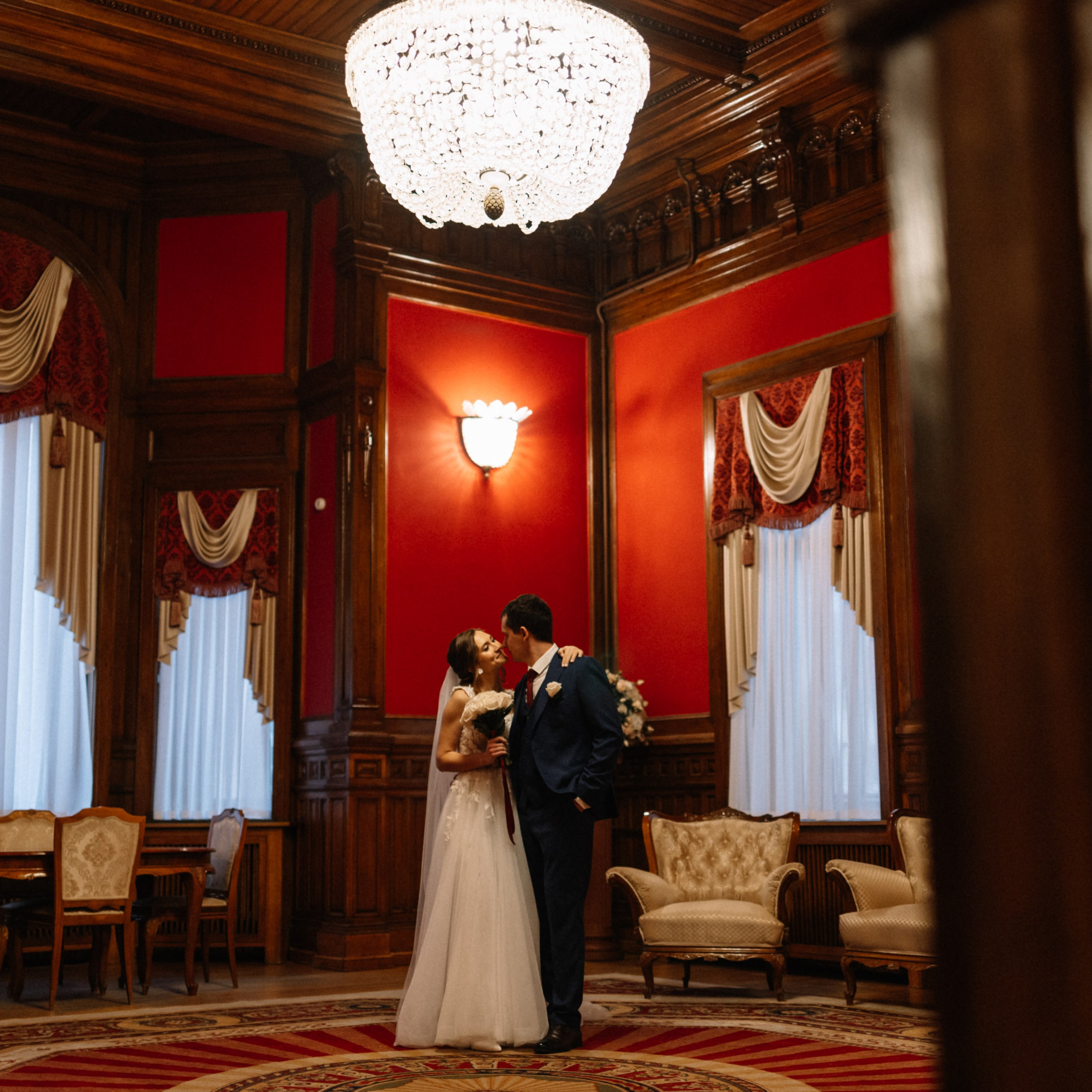 Лёша и Настя