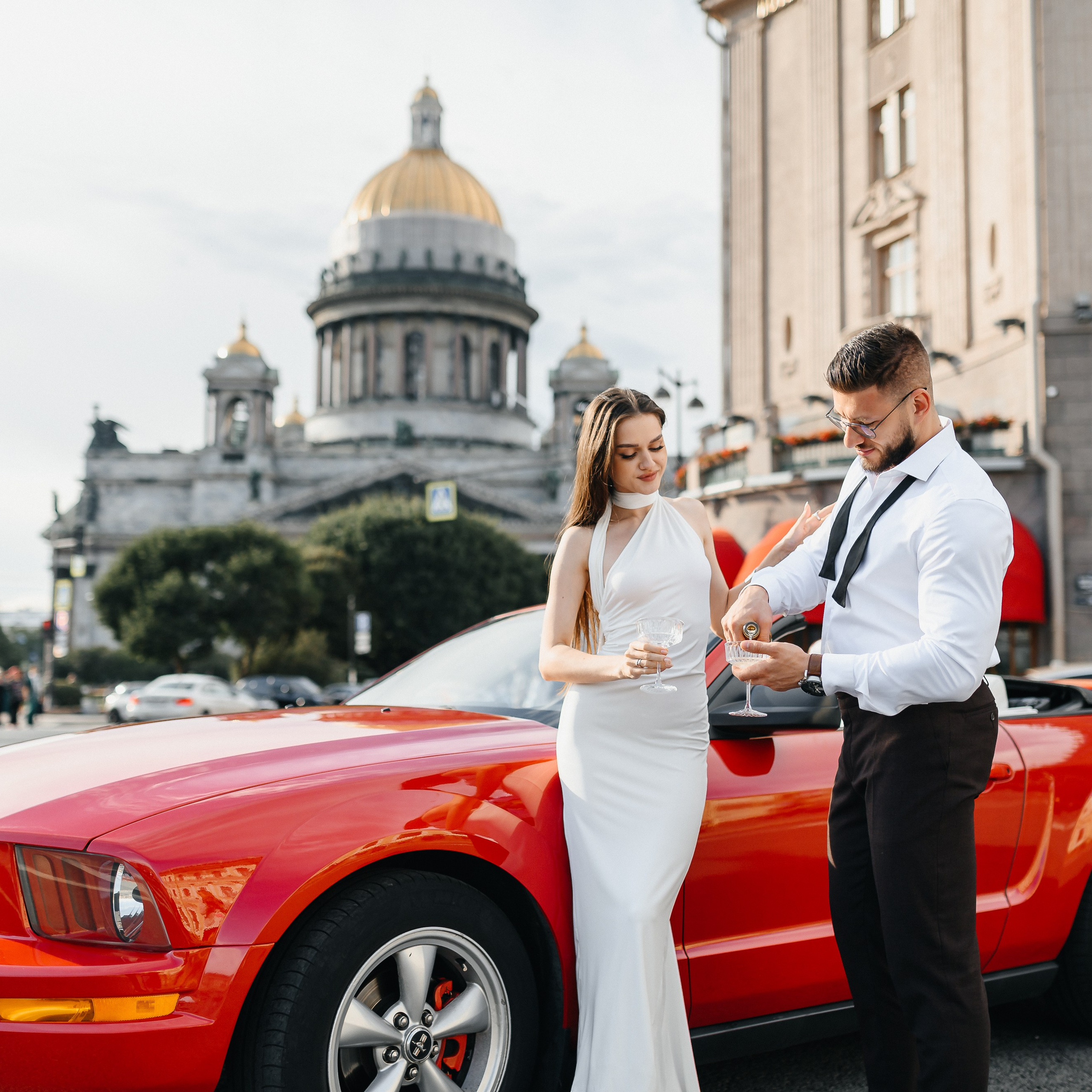 Дима и Лиза