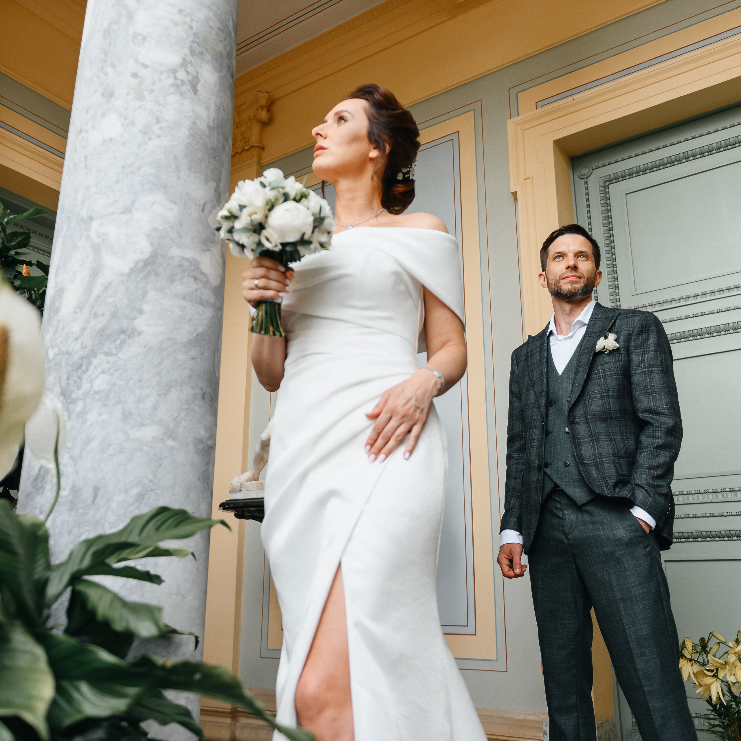 Андрей и Татьяна