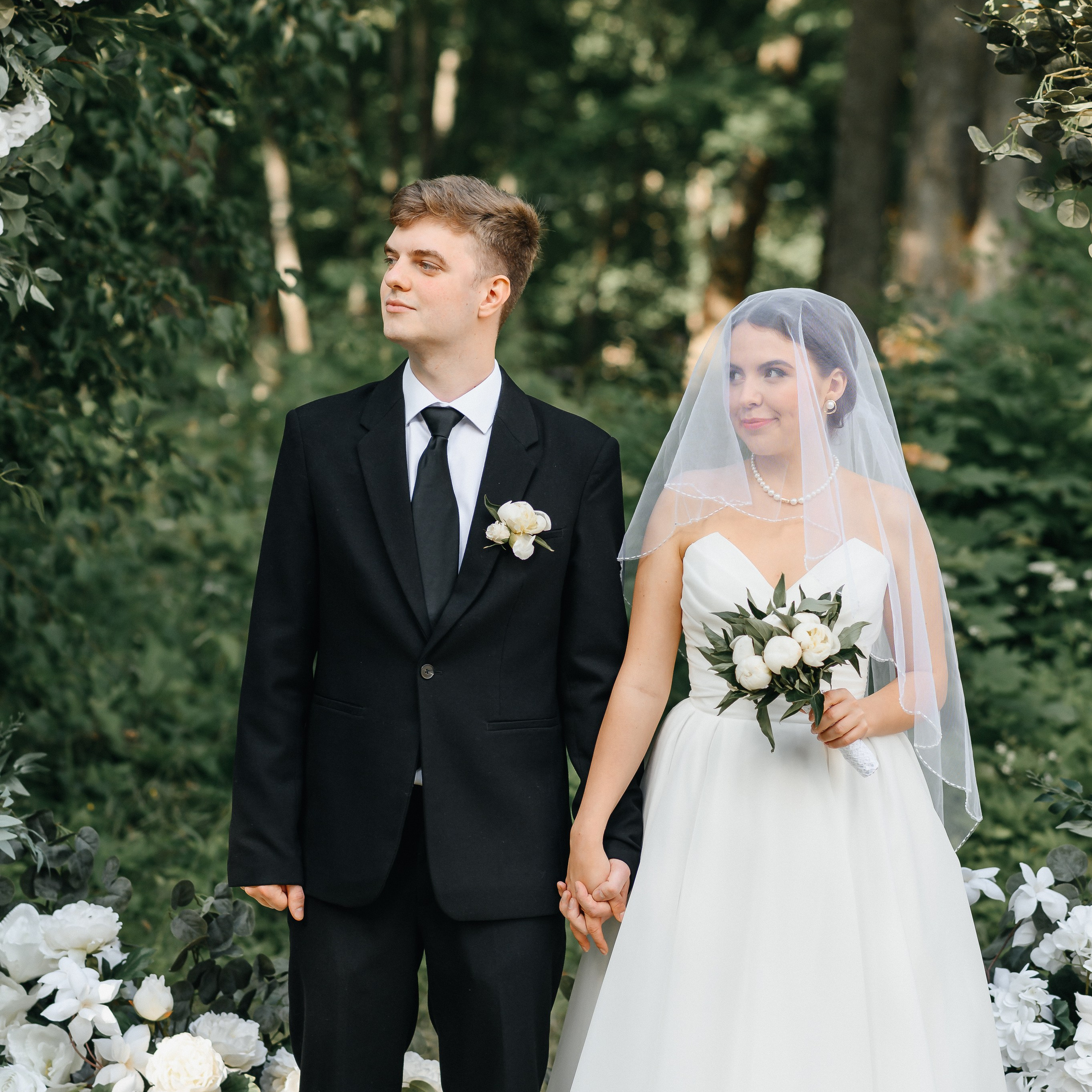 Никита и Серафима