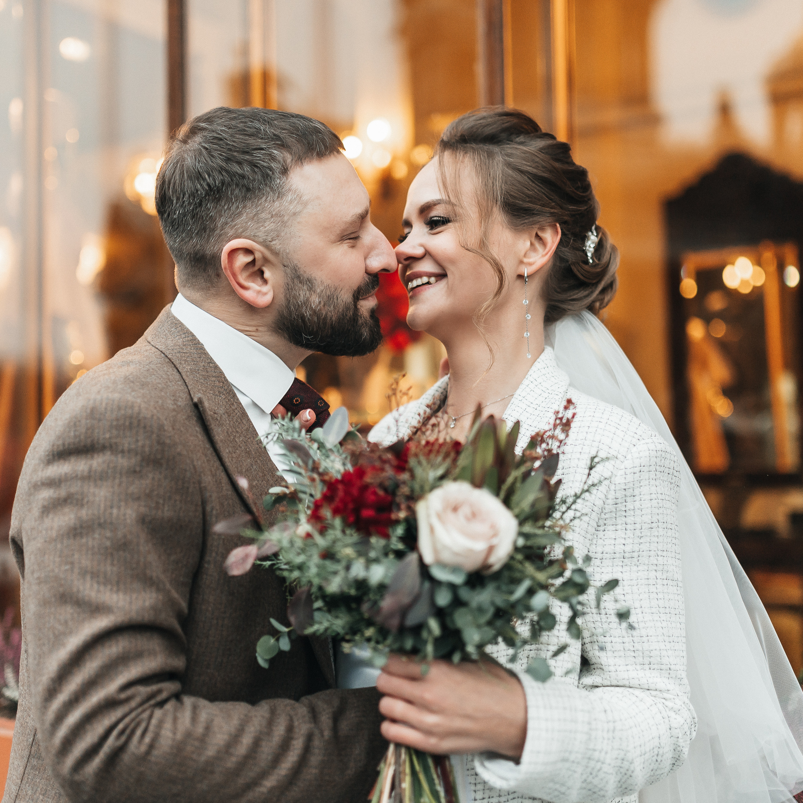 Виталий и Евгения