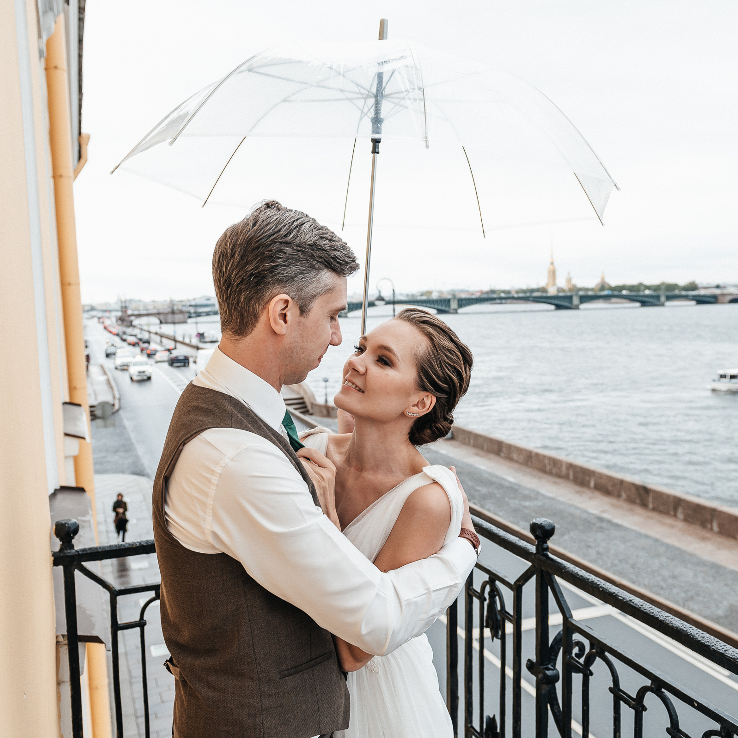 Сергей и Лена