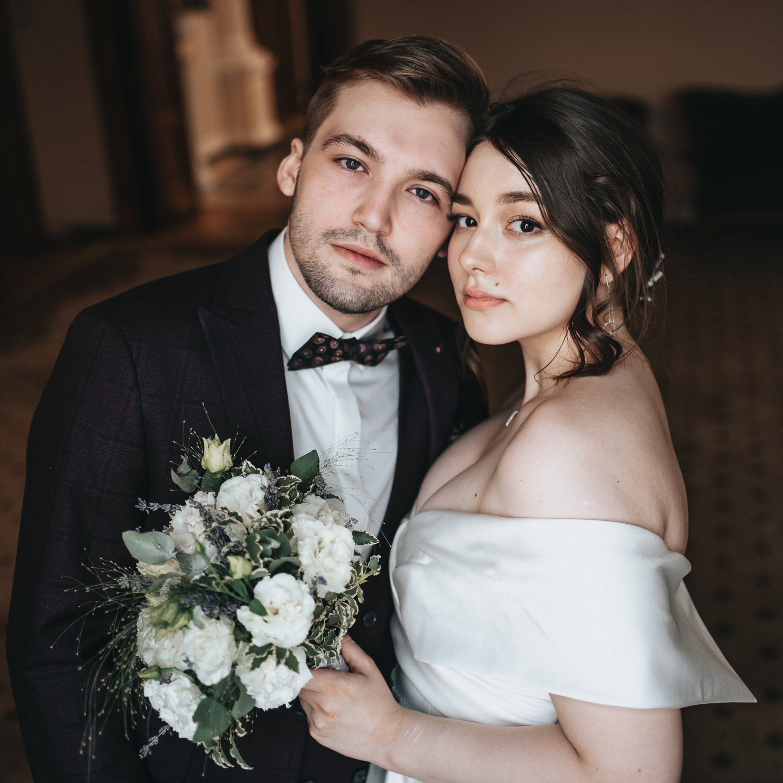 Сергей и Настя