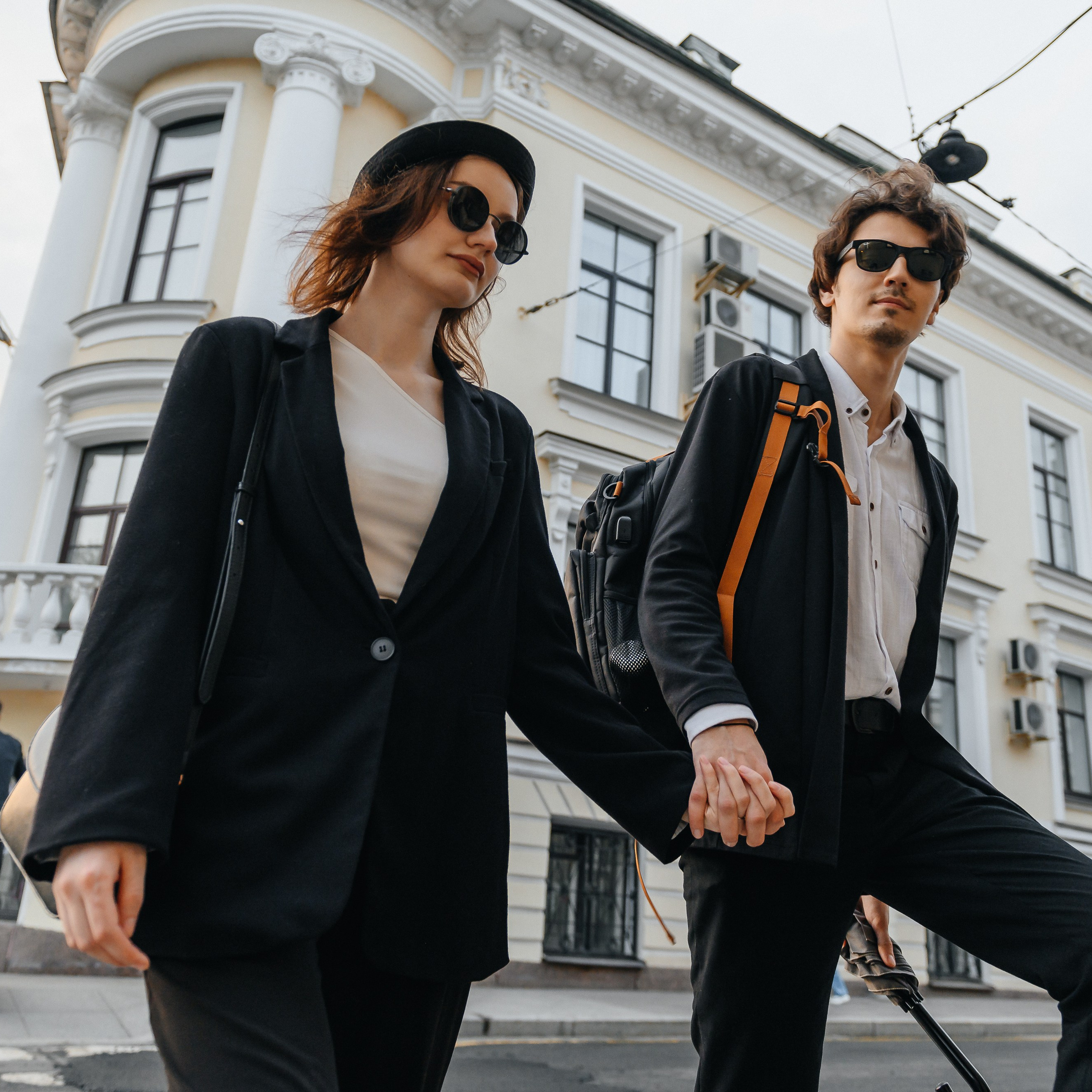 Егор и София