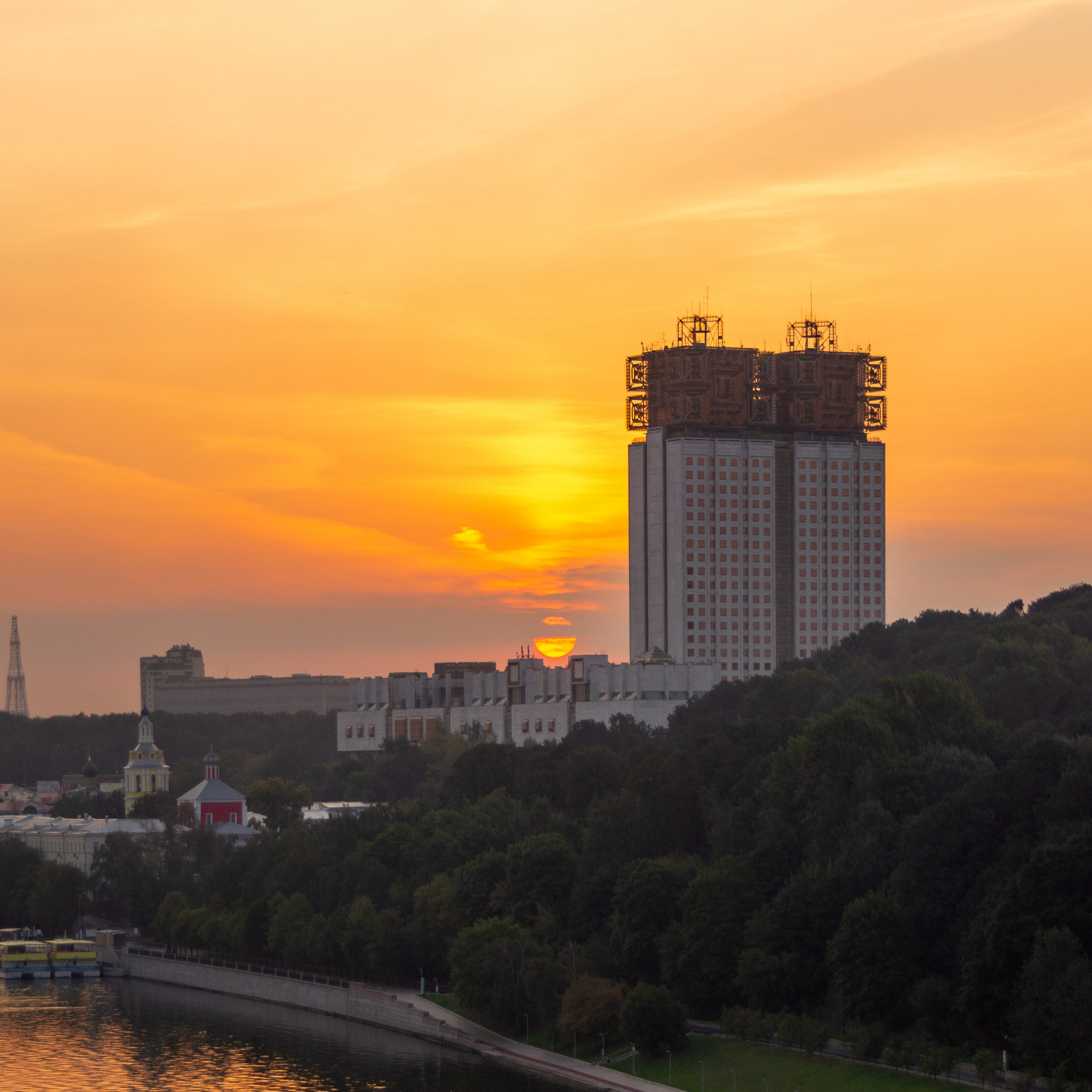 Москва