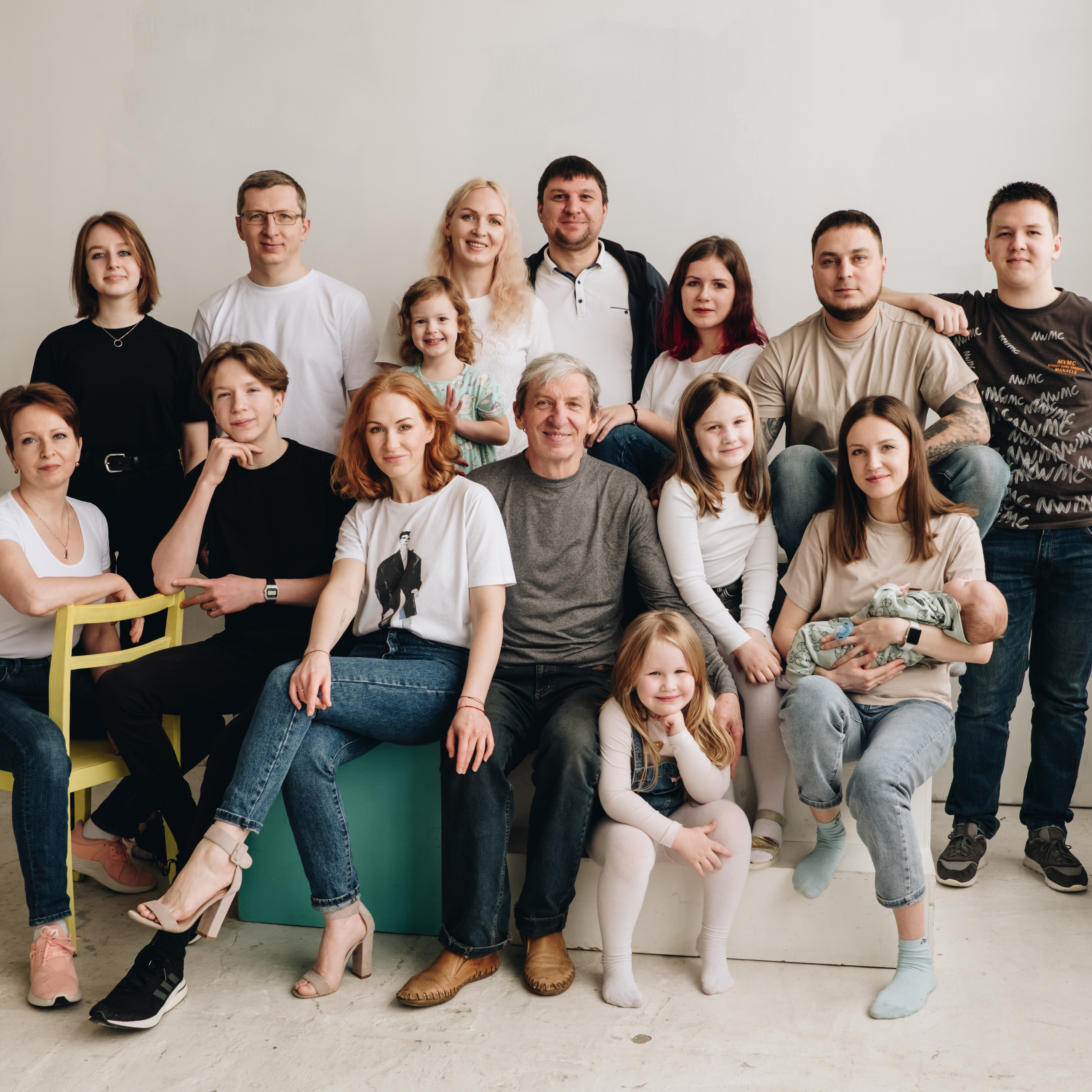 Отзывы. Семейный и детский фотограф в Ижевске