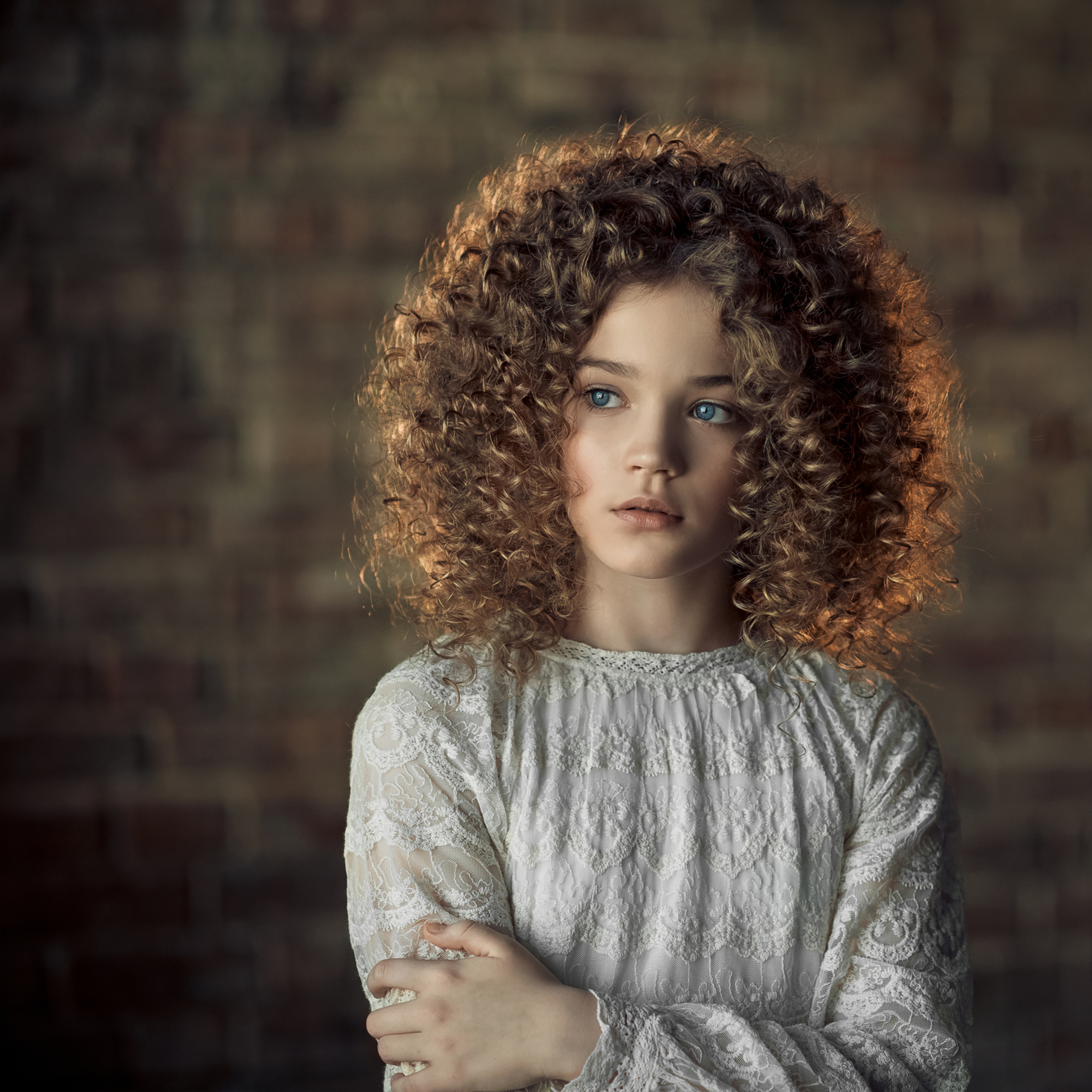 Детский портрет (студия)