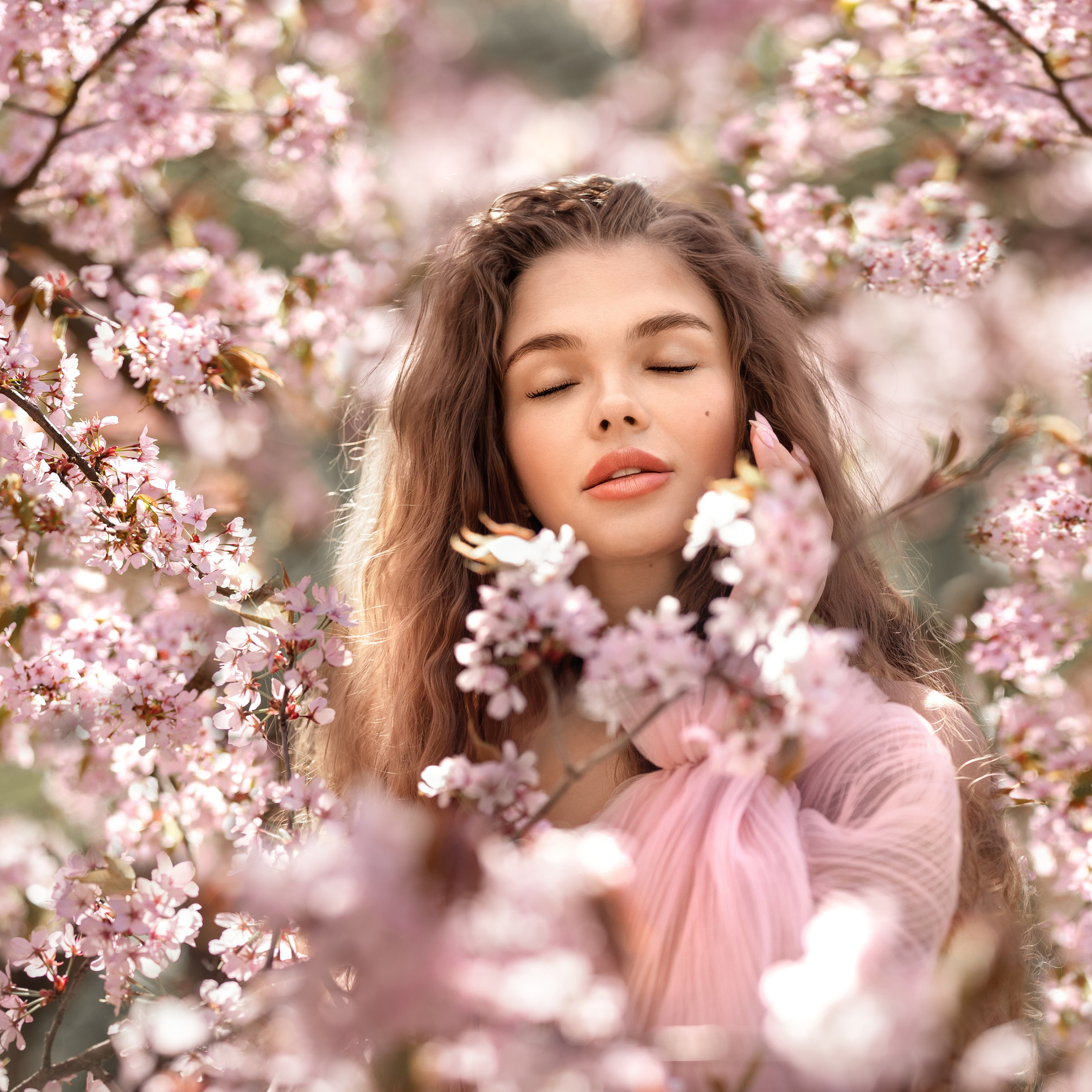 Женский портрет