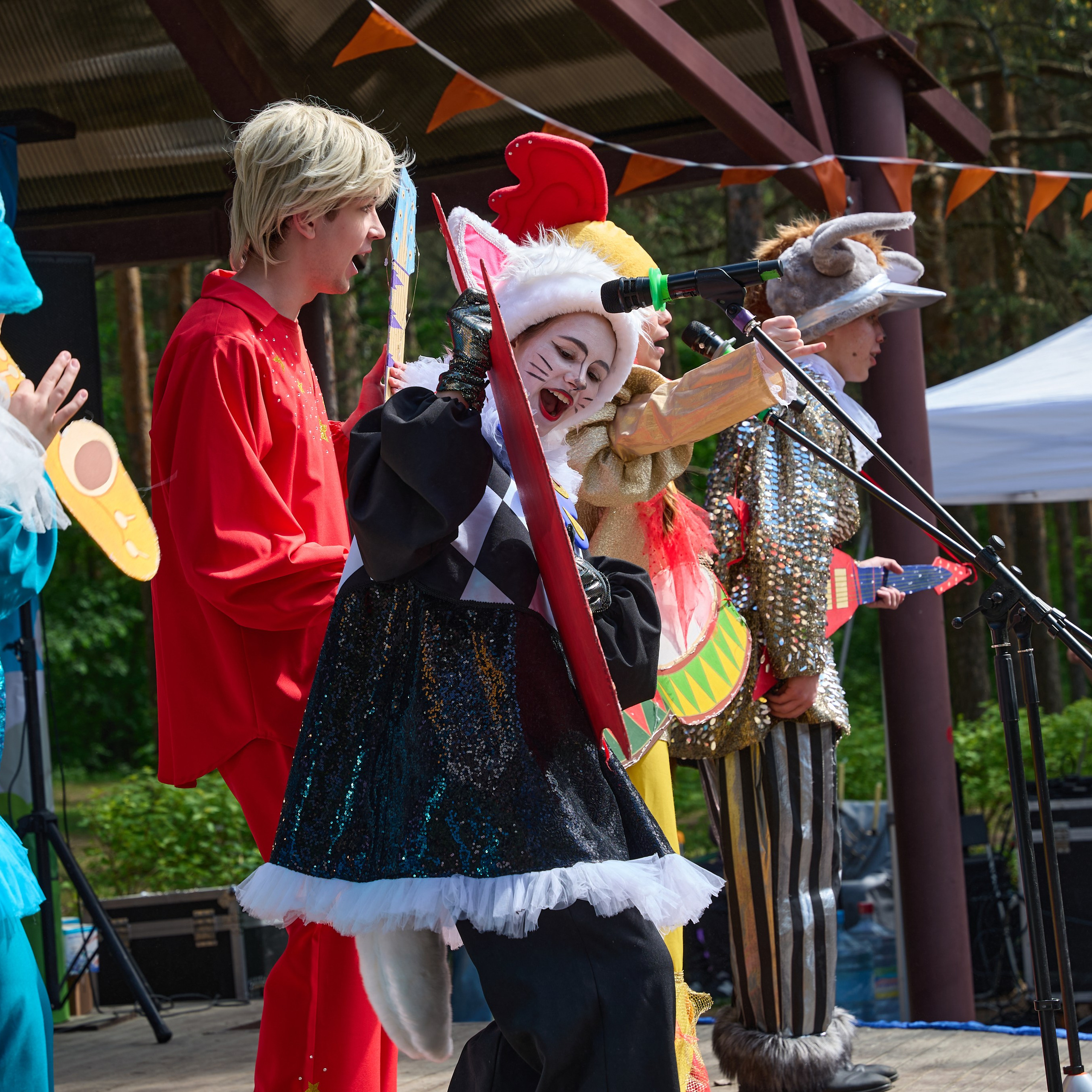 Выборгская сторона